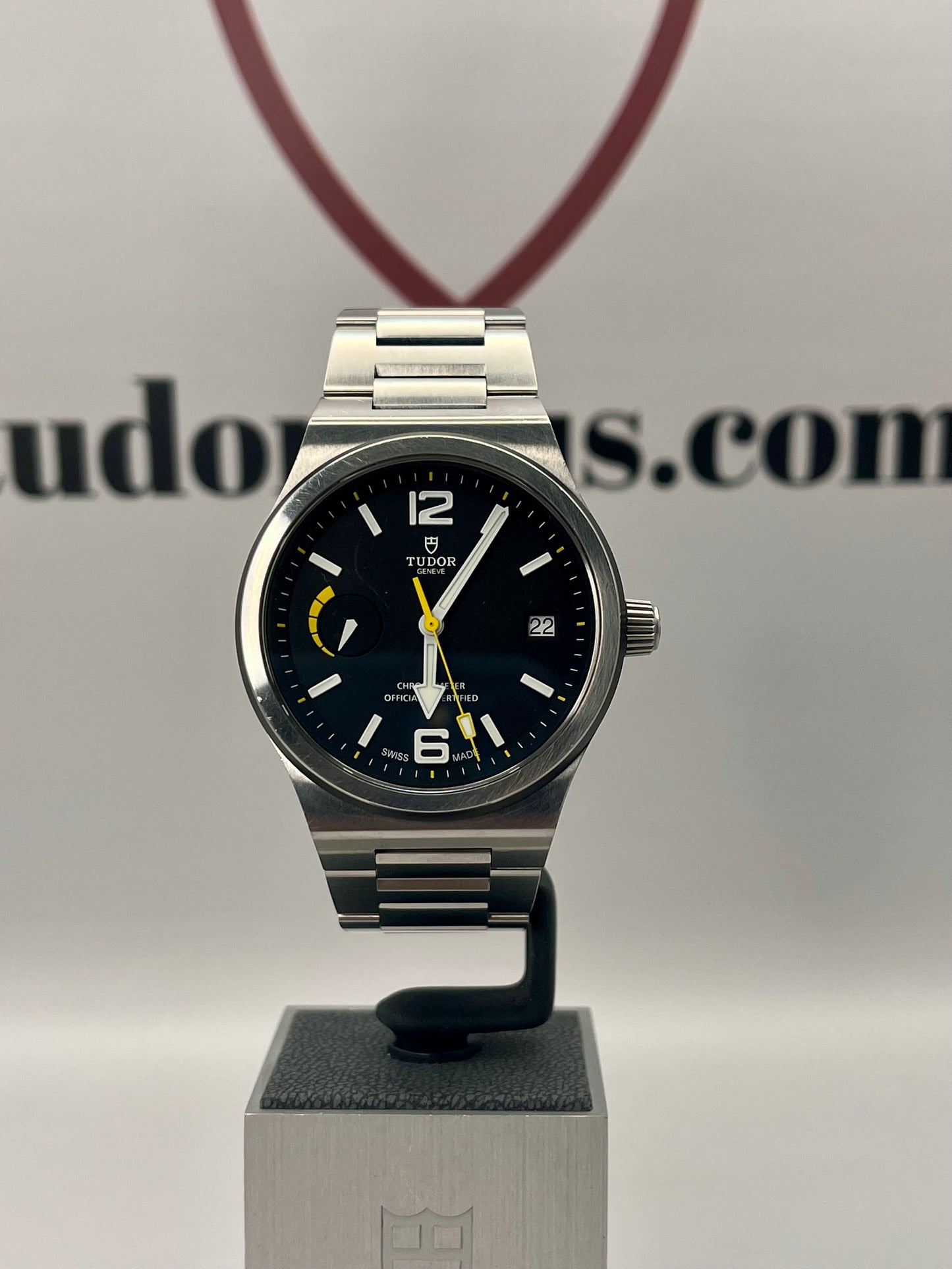 2022 TUDOR North Flag - 91210N - 40mm - Warranty to 2027