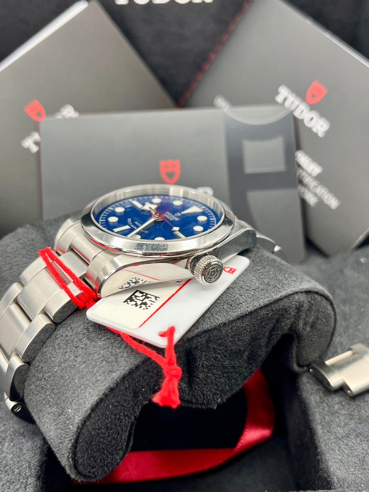2022 TUDOR Black Bay 36mm - 79500 - Mint - Full Set - Warranty to Jun 2027
