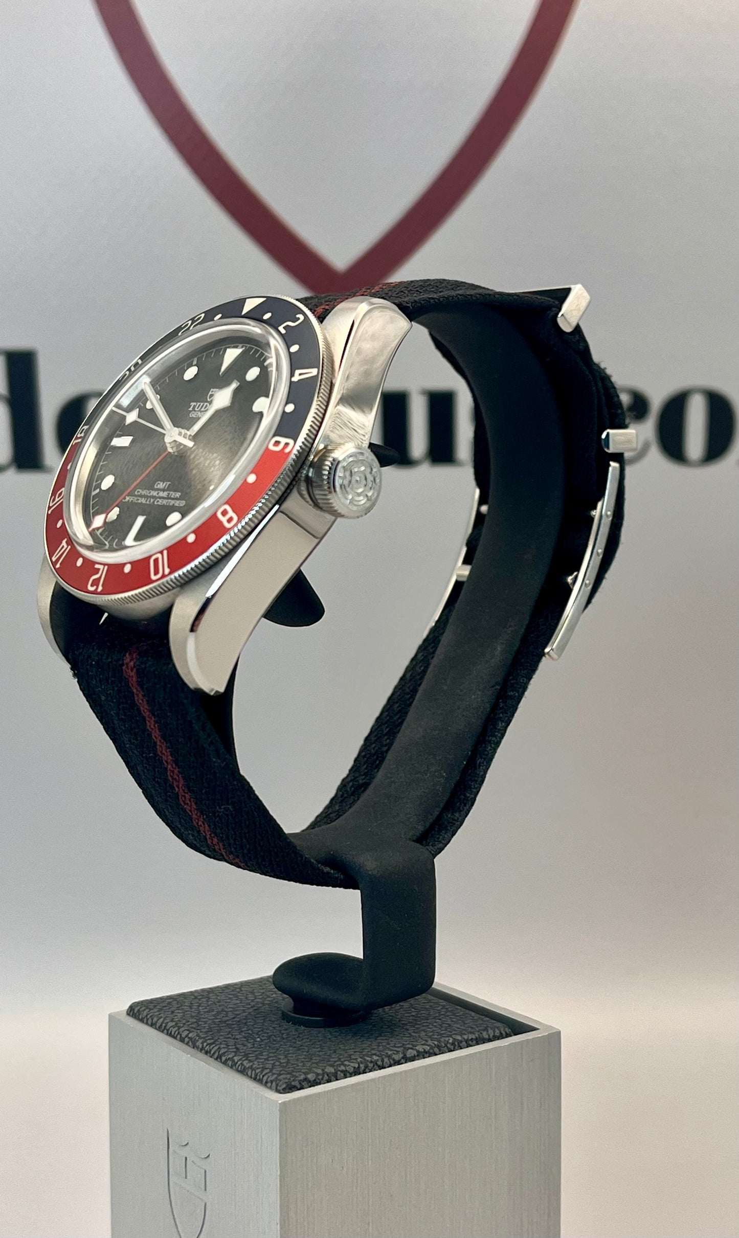 2024 TUDOR Black Bay GMT 'Pepsi' - 79830RB - 41mm - 4+ yrs Warranty