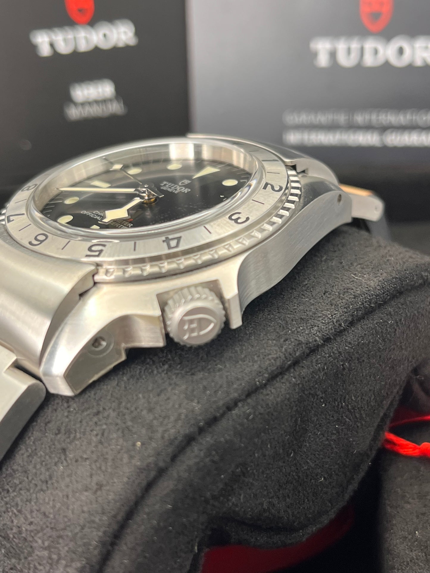 **BRAND NEW** 2025 TUDOR Black Bay P01 - 42mm - 70150