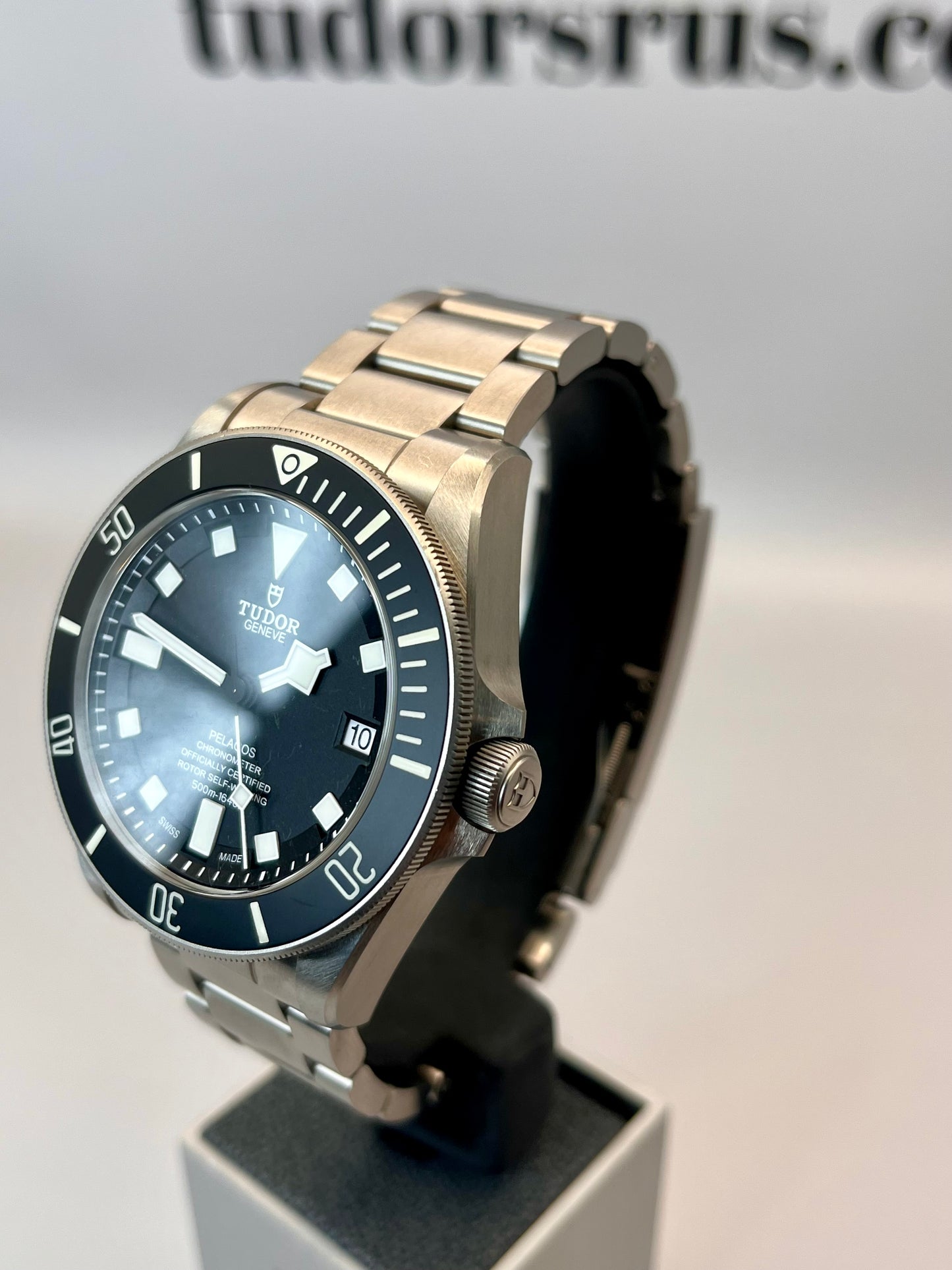 2022 TUDOR Pelagos 25600TN - 42MM - Full Set - Warranty to Jun 2027