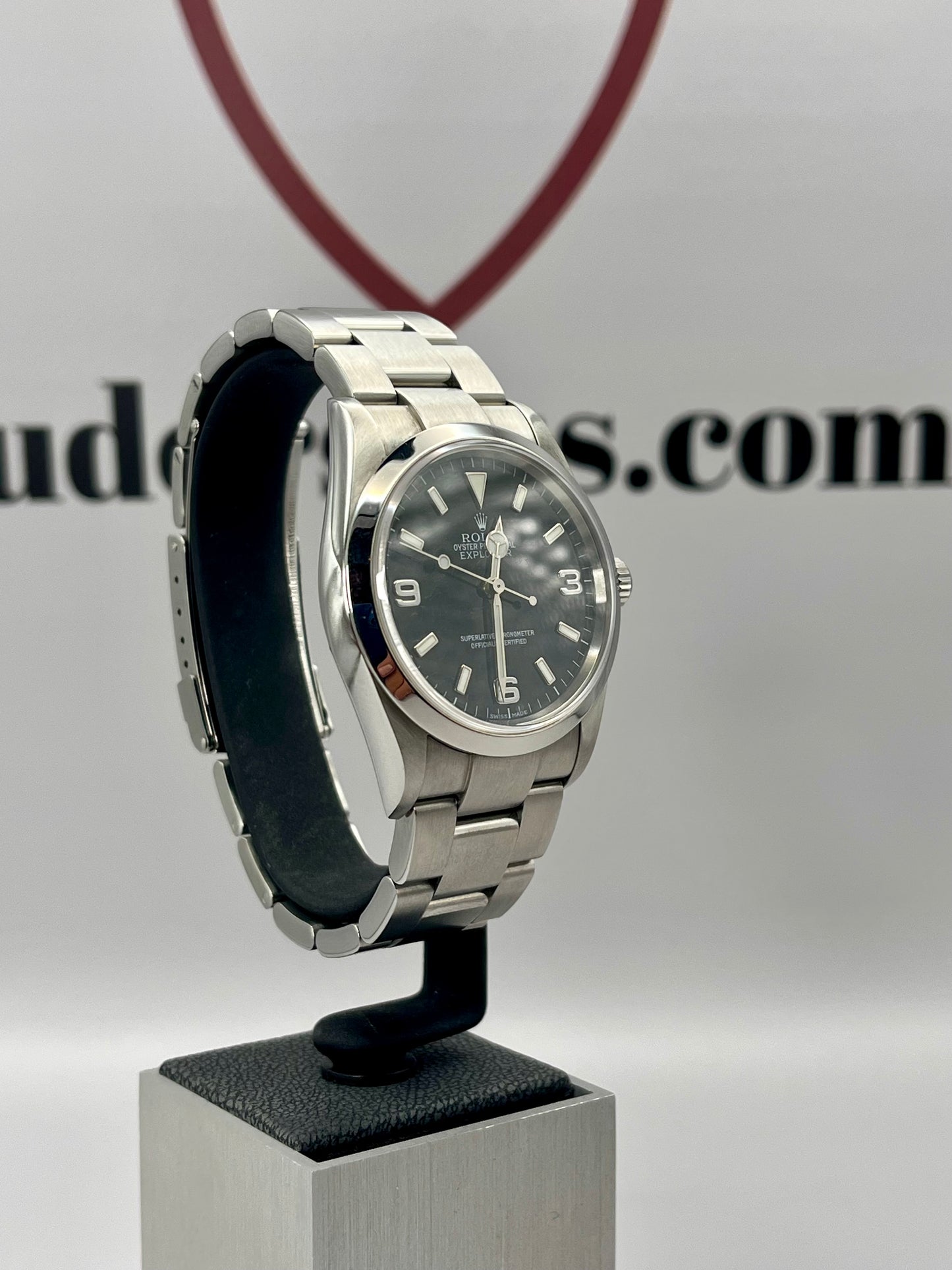 2007 ROLEX Explorer - 114270 - 36mm - Full Set