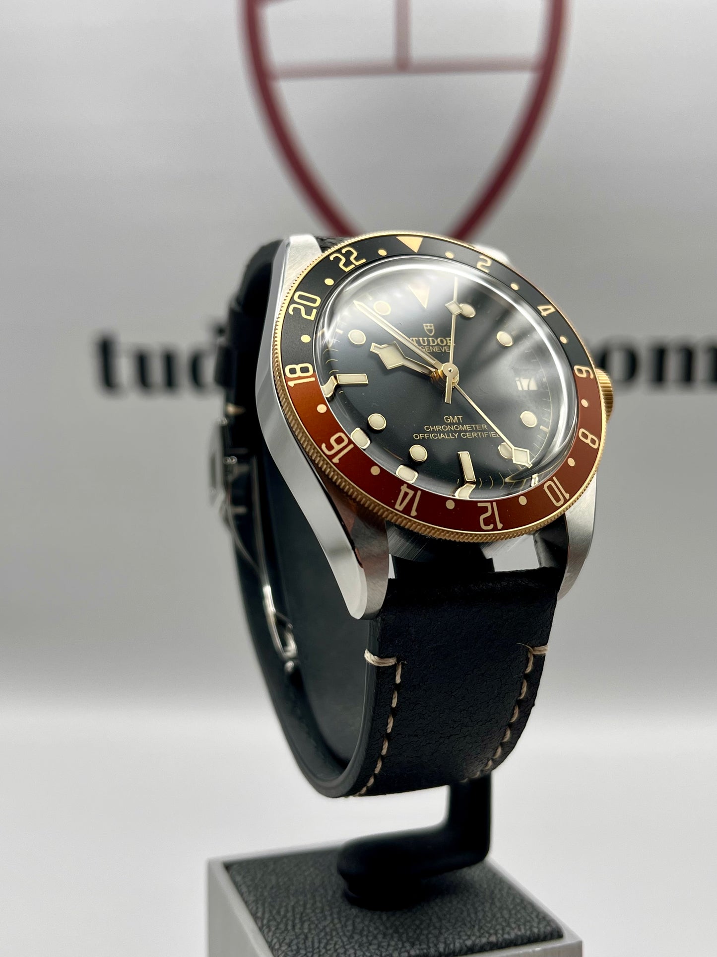 2023 TUDOR Black Bay - 79833MN - 41MM - Rootbeer - Full Set - Warranty Jul 2028