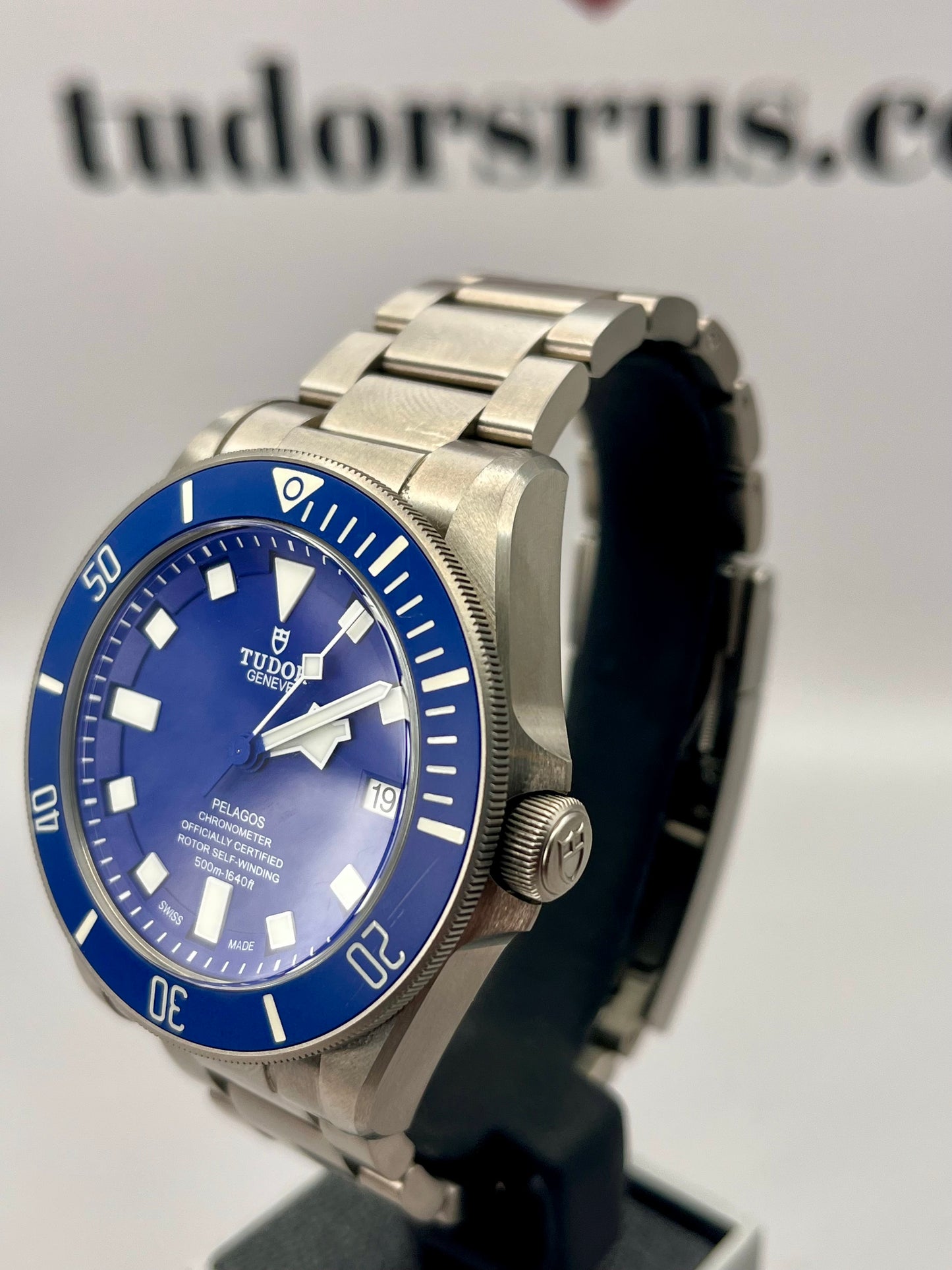2023 TUDOR Pelagos - 42mm - 25600TB - Full Set - Warranty