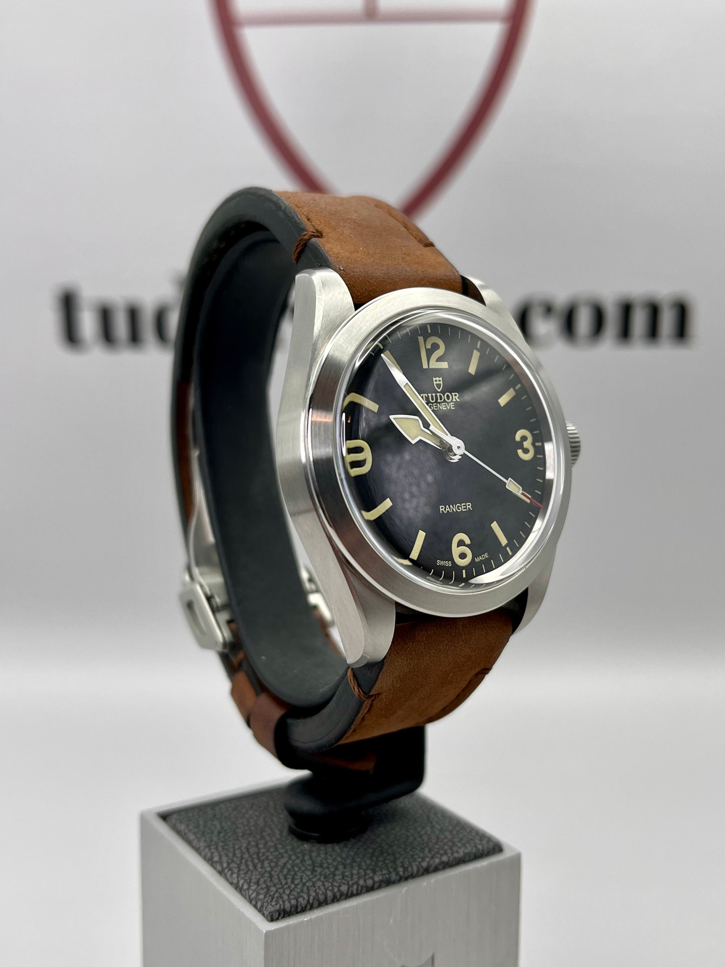 2022 TUDOR Ranger - 39mm - M79950 - Full Set - Warranty to Oct 2027