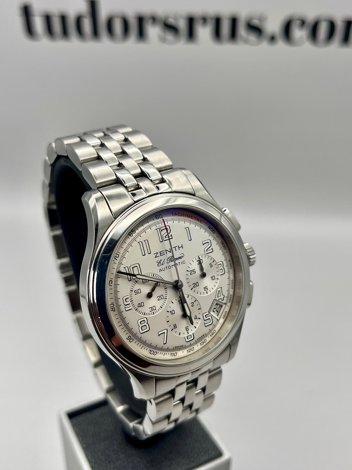 2006 Zenith El Primero Class Chronograph 03.0510.400 - 40mm - Beautiful Condition