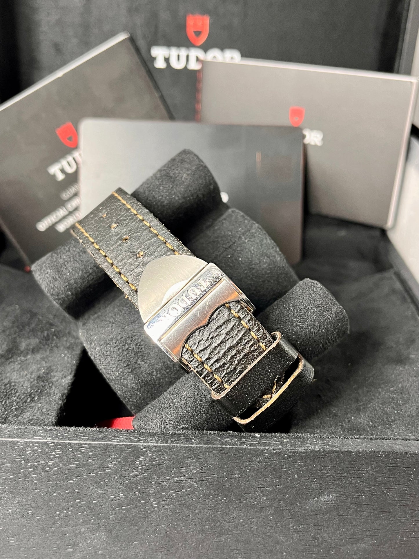 2022 TUDOR Black Bay 41mm Steel & Gold - M79733N -Champagne Dial - Full Set