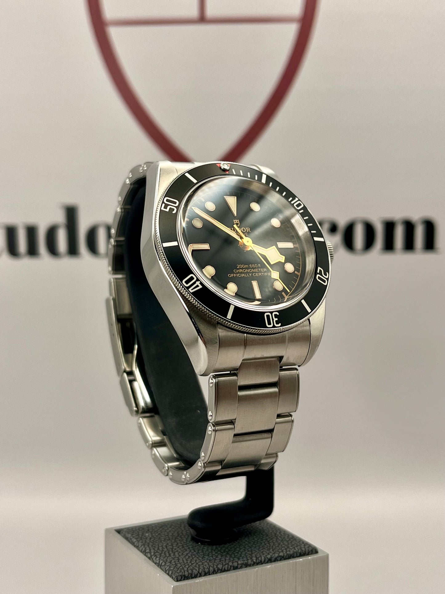 TUDOR Black Bay Heritage 79230N - 41mm - Full Set