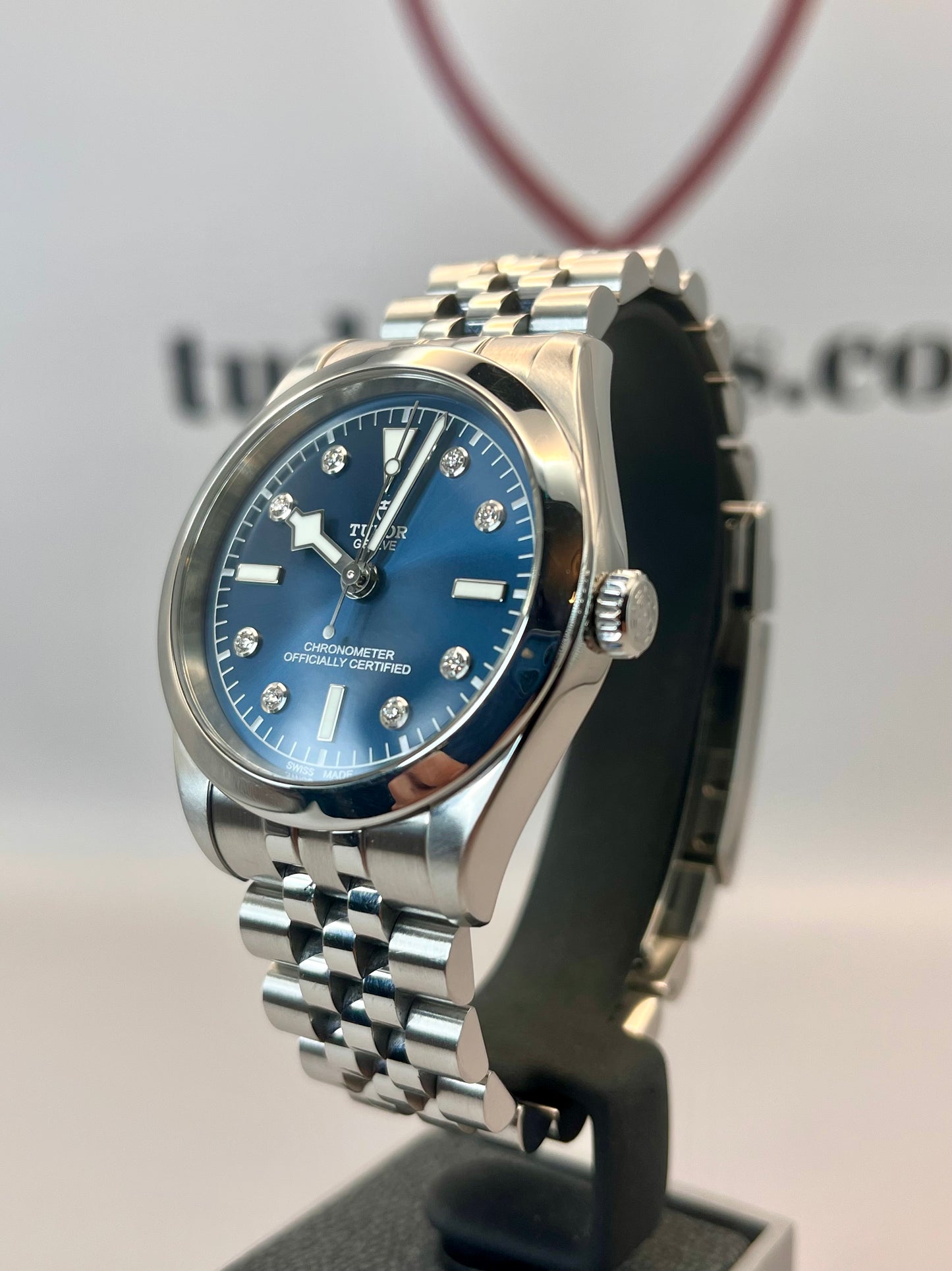 2023 Tudor Black Bay 36mm - 79640-0005 - Diamond Index - Warranty to Dec 2028