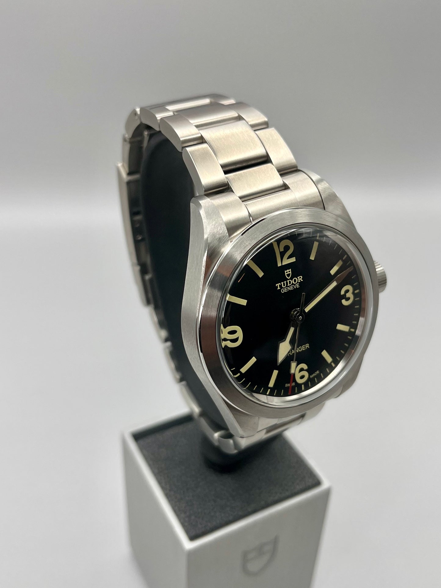 2022 TUDOR Ranger - 39mm - M79950 - Full Set - Unworn - Warranty to Aug 2027
