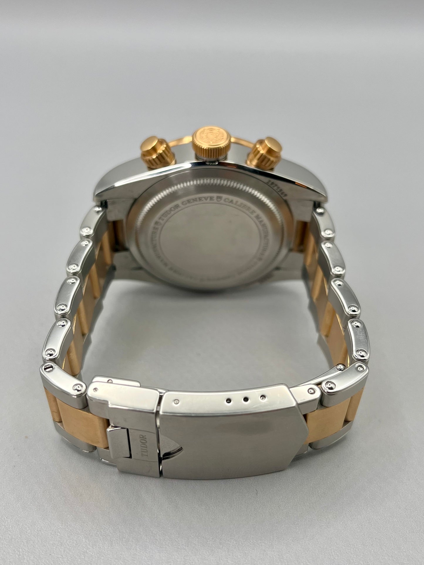 2022 TUDOR Black Bay Chrono S&G - 41mm - M79363N - Full Set - Warranty to 2027