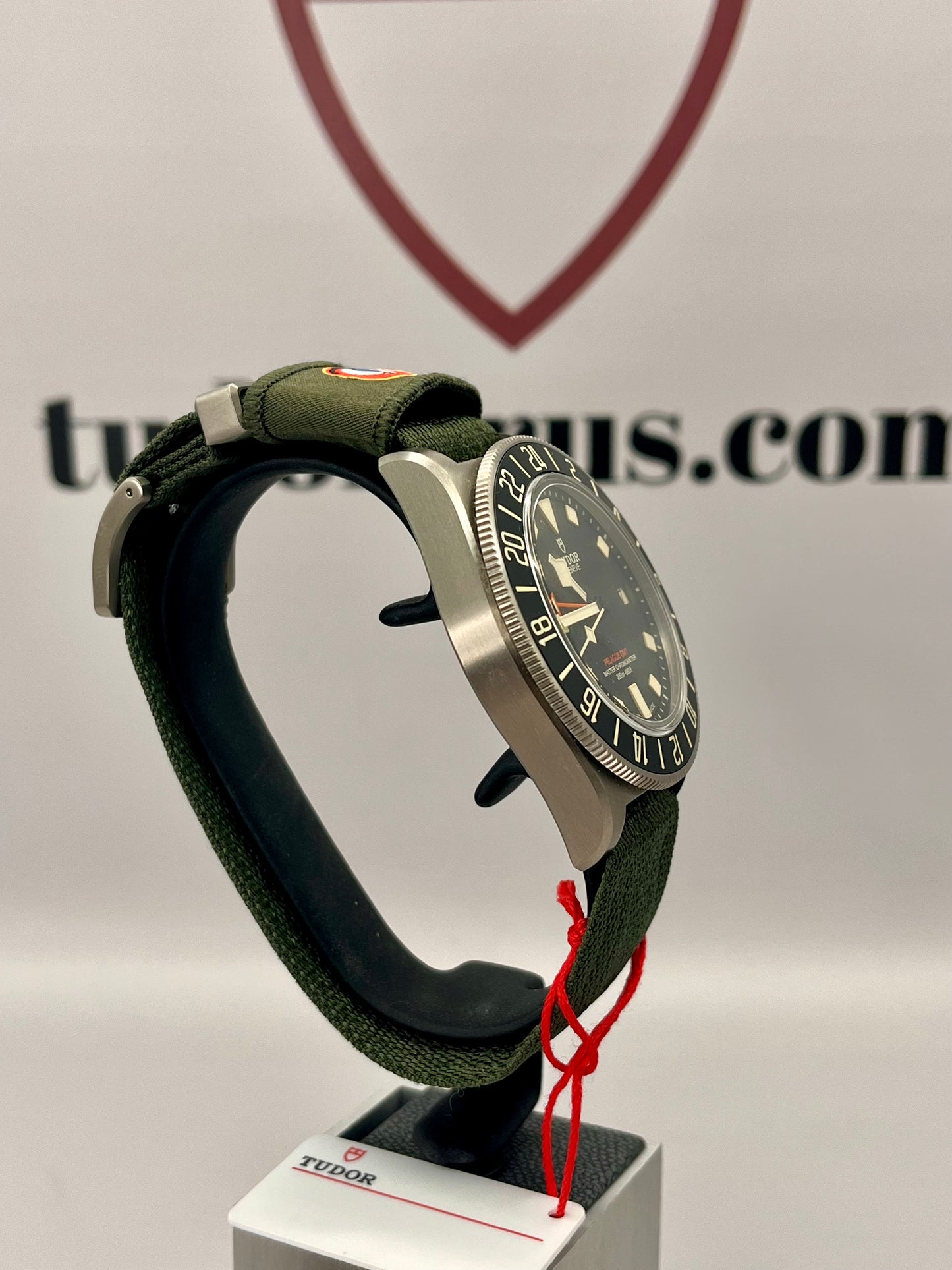Tudor Pelagos FXD GMT - Rare MN24 - Full Set - Collectors