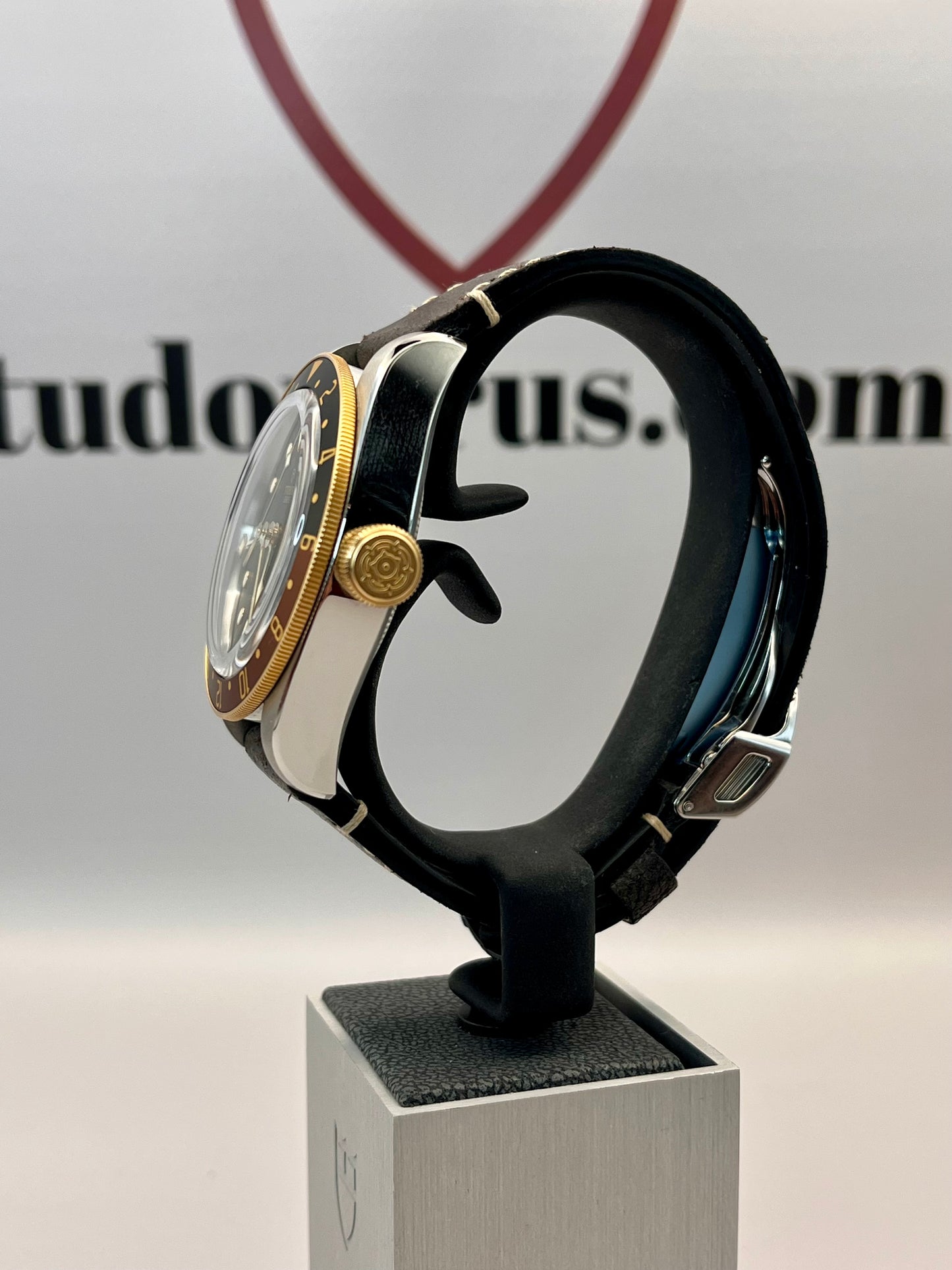 2022 TUDOR Black Bay GMT S&G - 41mm - 79833MN (Root Beer) - Full Set