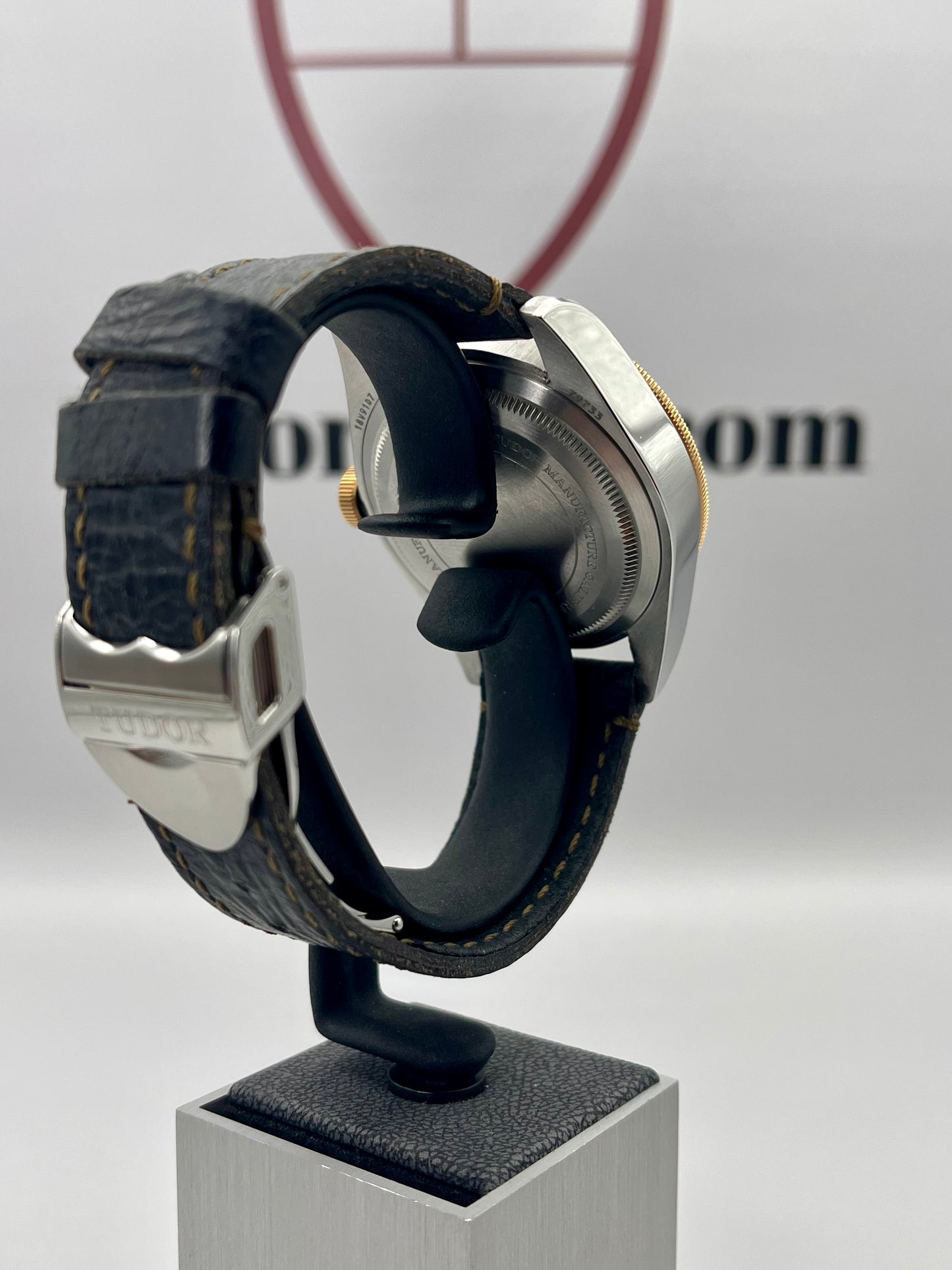 2022 TUDOR Black Bay 41mm Steel & Gold - 79733N - Full Set - Warr'ty to Sep 2027