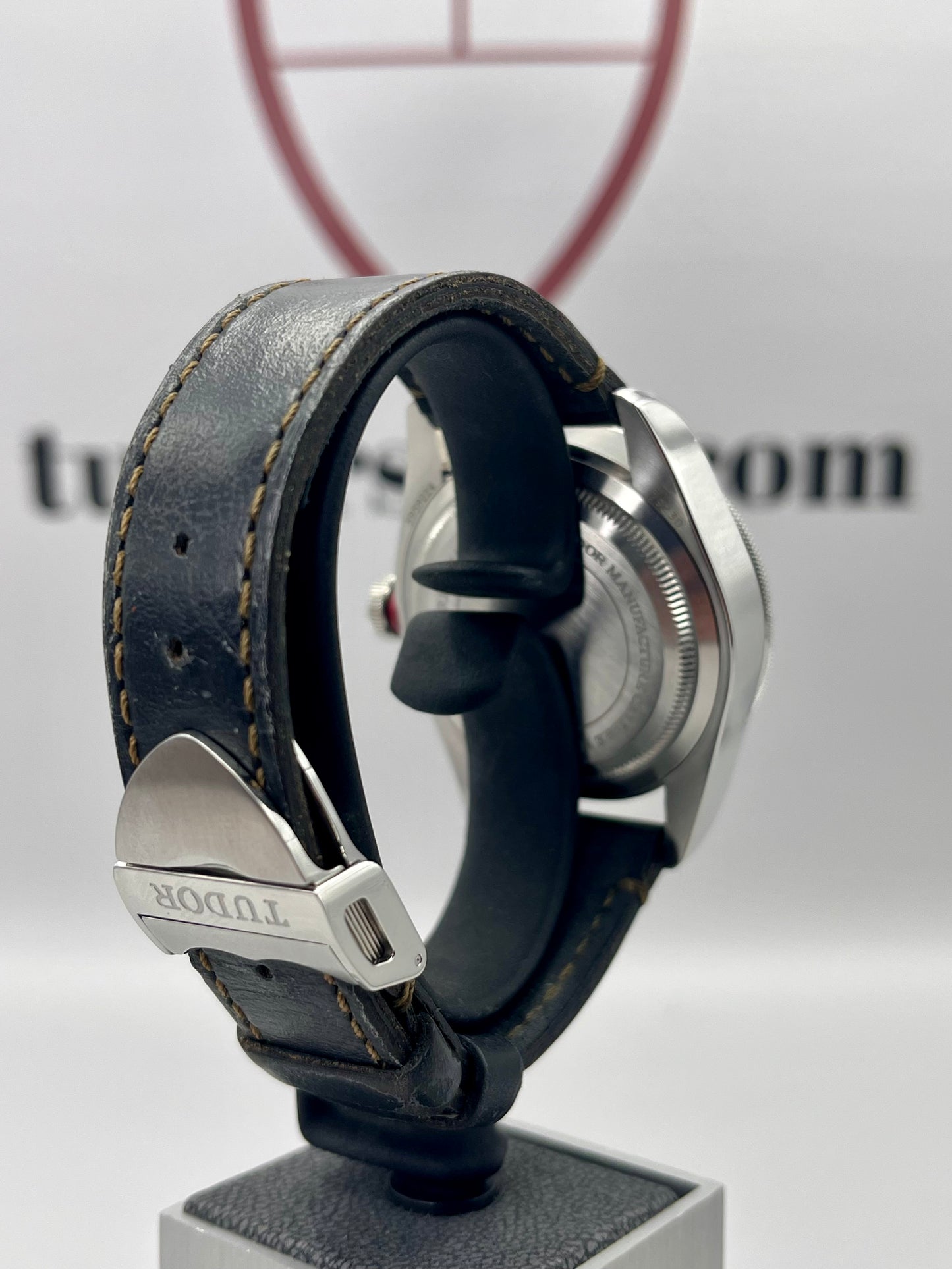 2022 TUDOR Black Bay Heritage 41mm - 79230R - Full Set - Warranty to July 2027