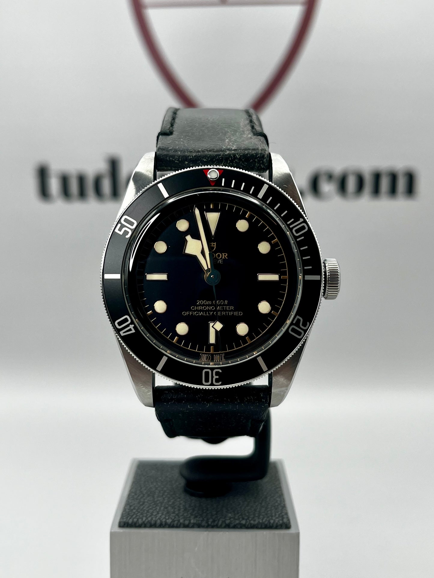 2022 TUDOR Black Bay 41mm - M79230N - Full Set - Warranty to Dec 2027