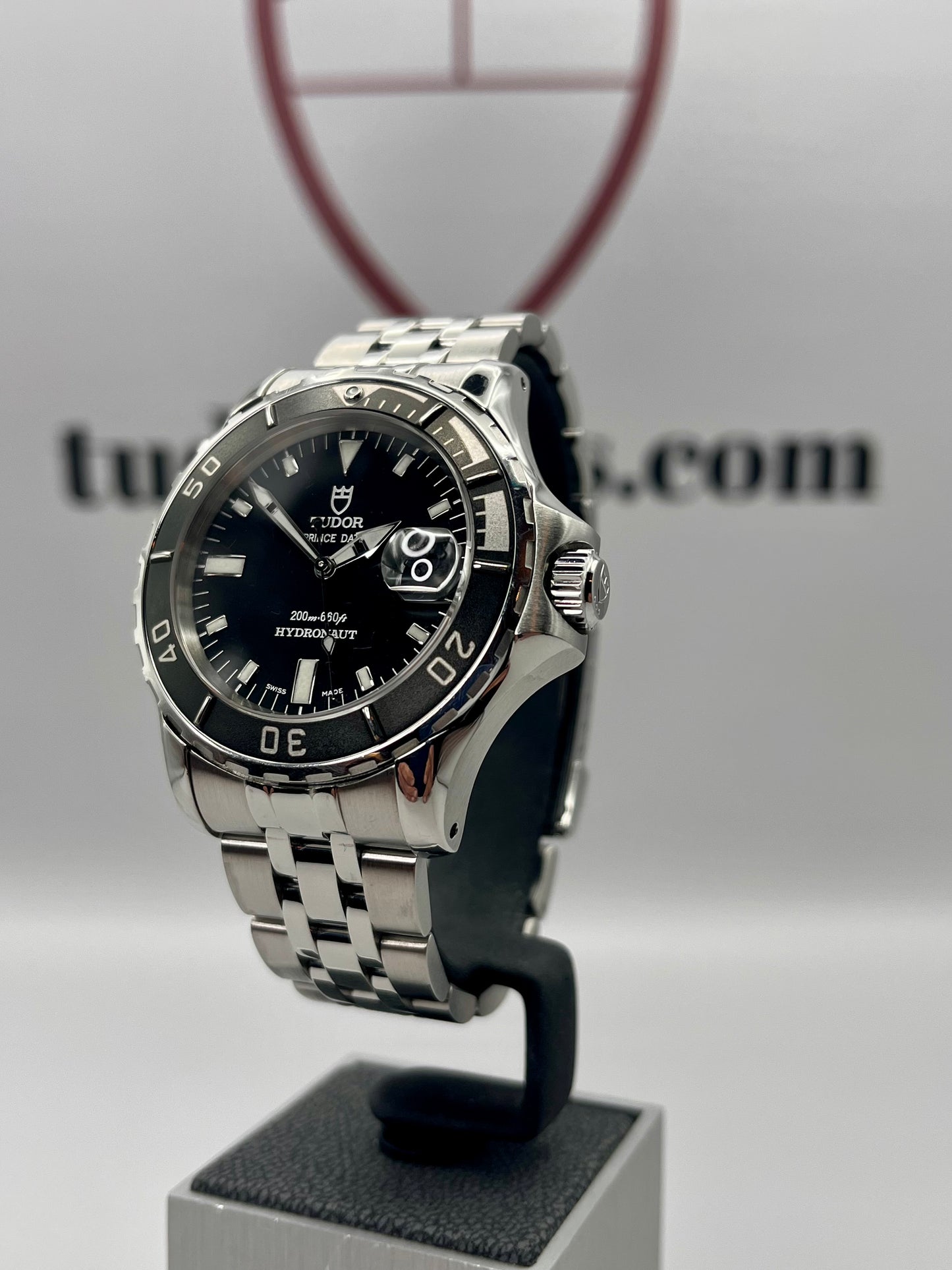2004 TUDOR Hydronaut 41mm - M89190 - Full Set - MINT