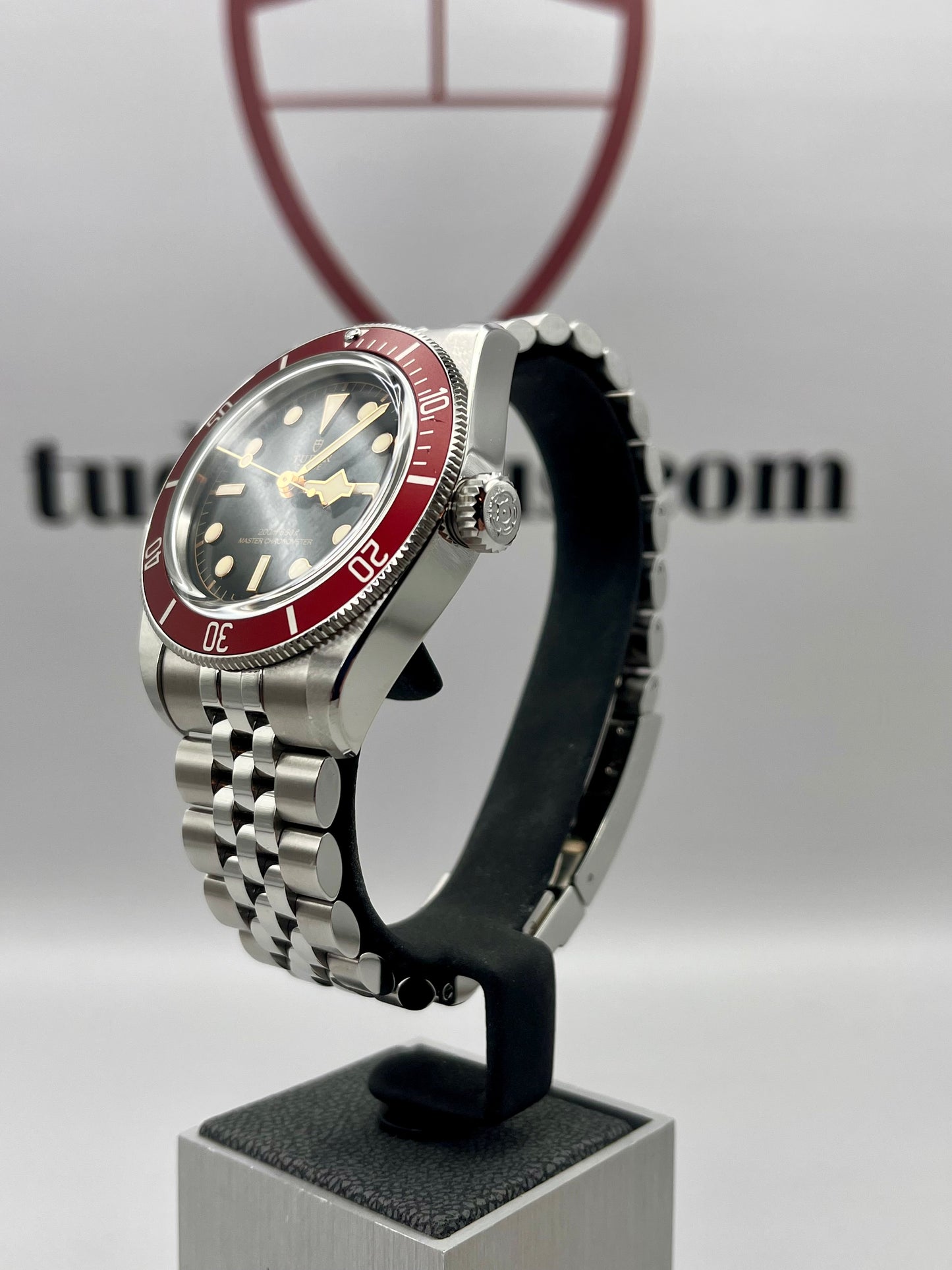 Dec 2023 TUDOR Black Bay 41mm - M7941A1A0RU - Jubilee Strap - METAS - Full Set