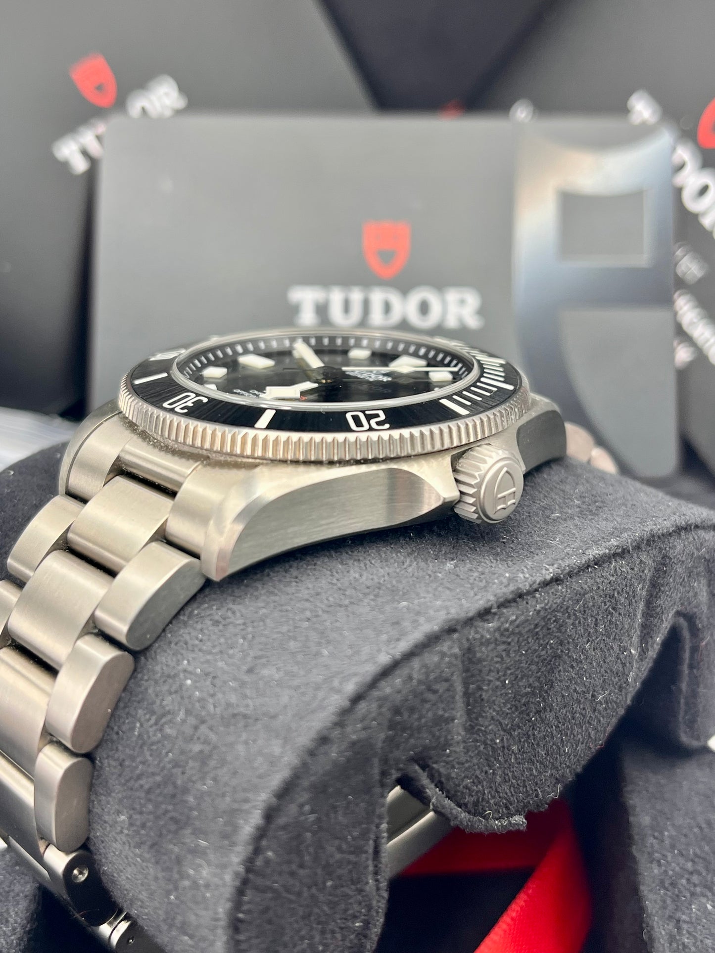 2023 TUDOR Pelagos - 39mm - 25407 - Full Set - Warranty