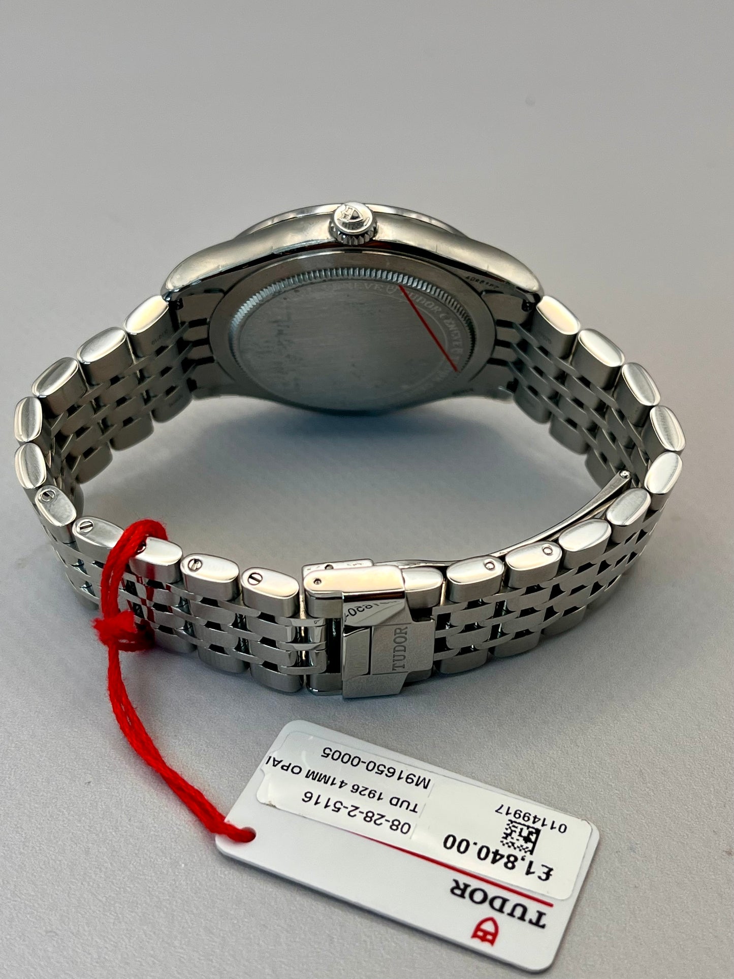 2024 *UNWORN* TUDOR 1926 - 41mm - 91650 - Full Set - Warranty to May 2029