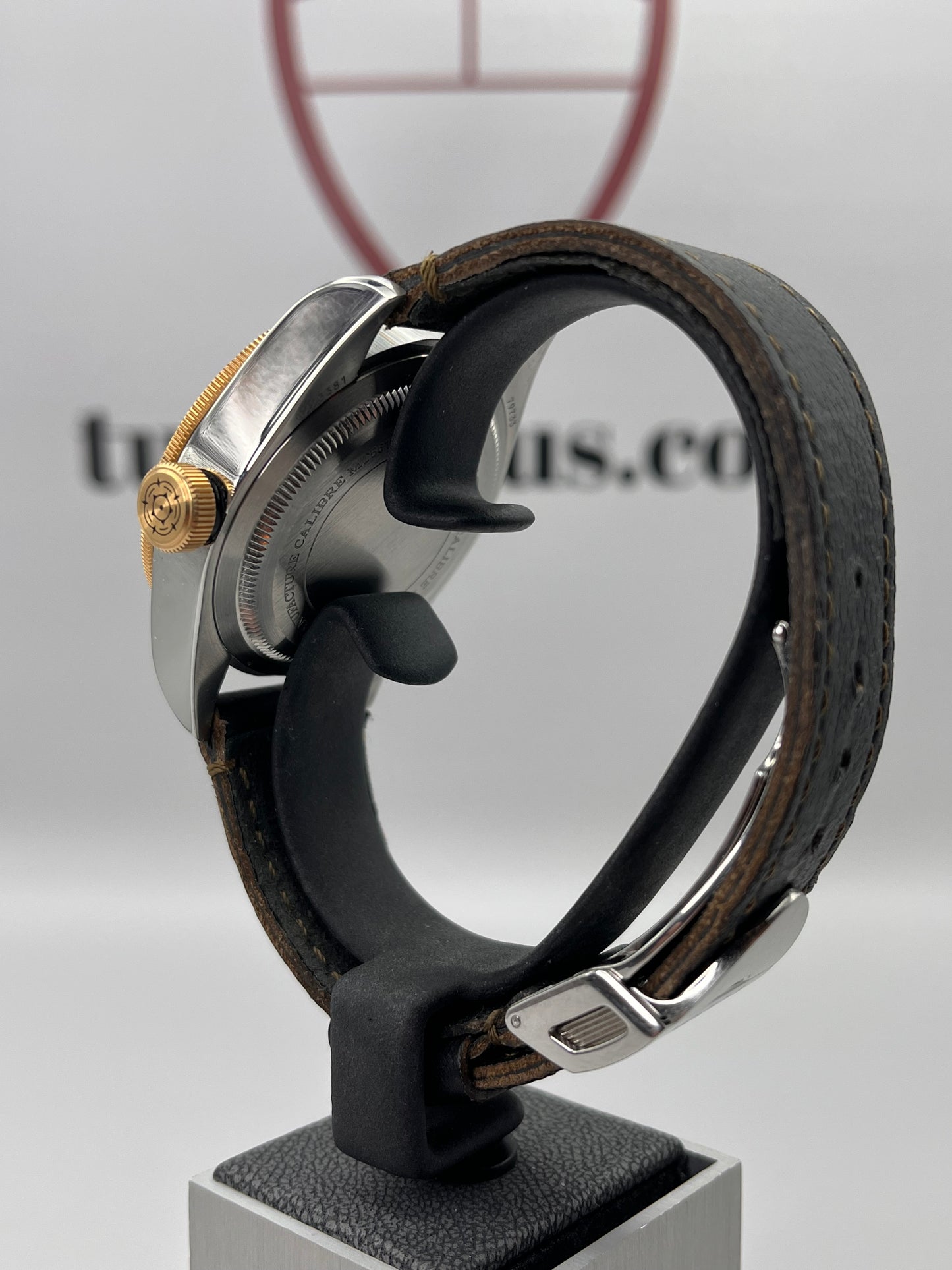 2022 TUDOR Black Bay 41mm Steel & Gold - M79733N -Champagne Dial - Full Set