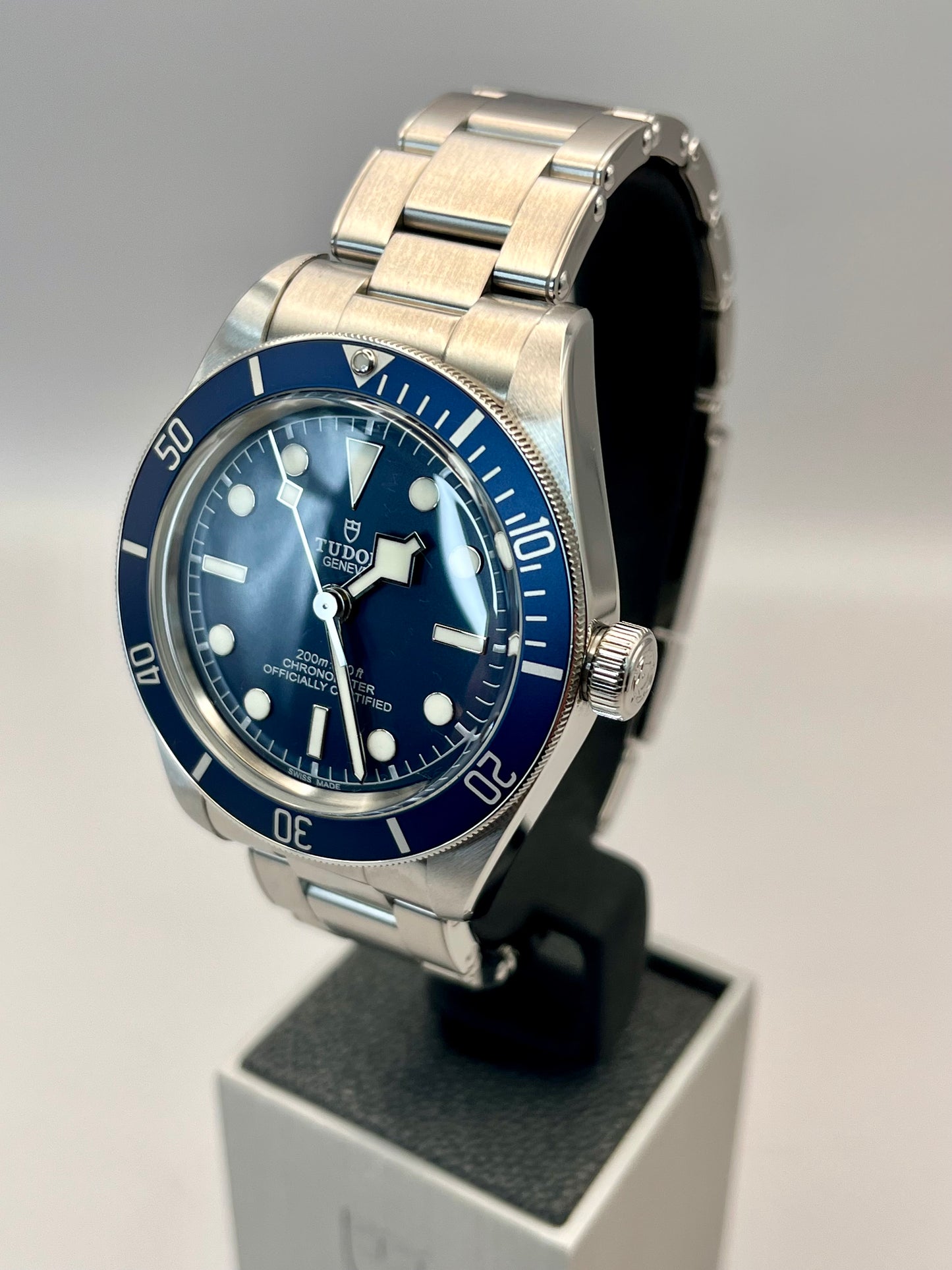 2021 TUDOR Black Bay 58 - 79030B - 39 mm - Full Set - Warranty to Aug 2026