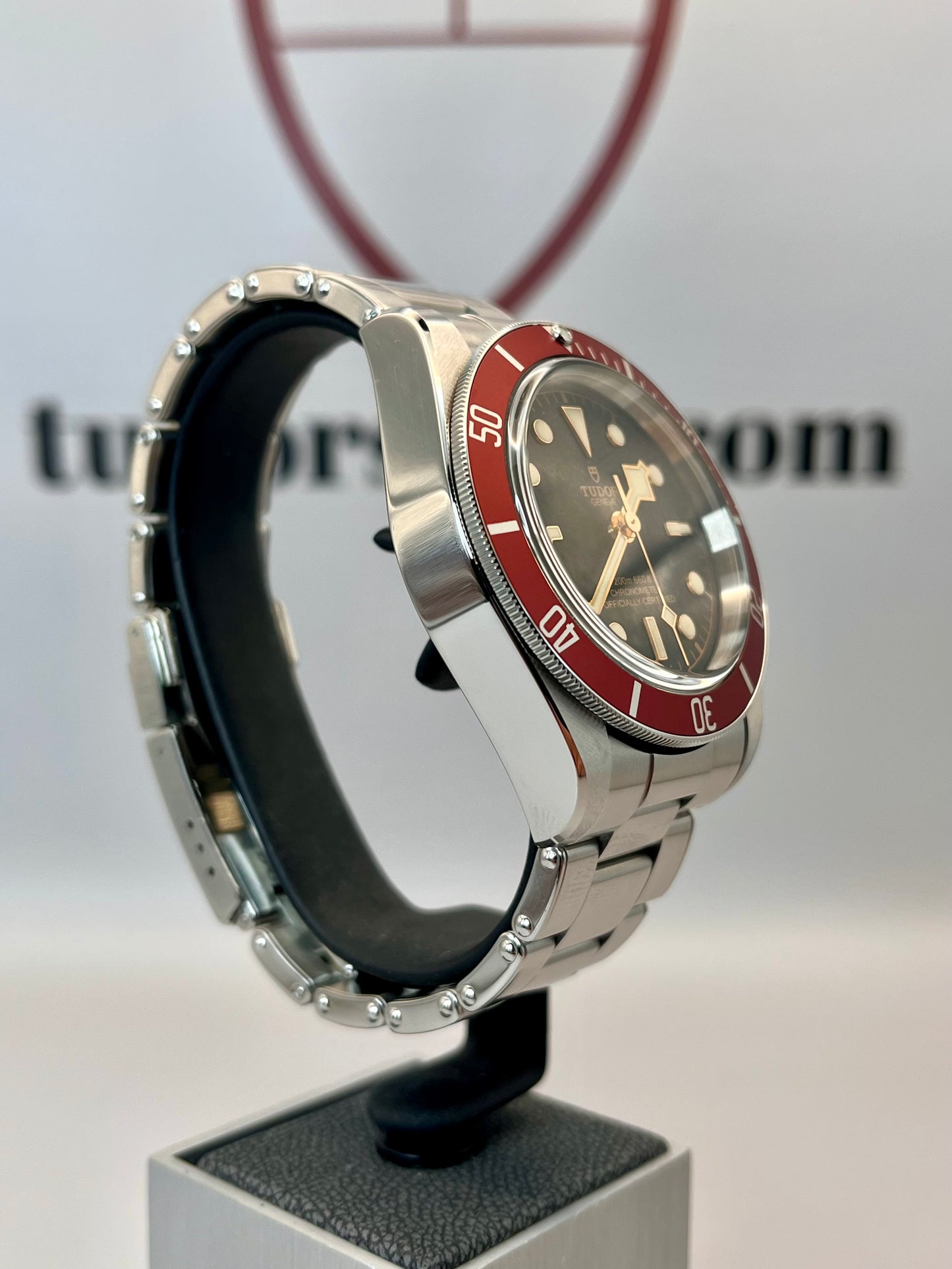 2022 TUDOR Black Bay Heritage 41mm - 79230R - Full Set - Warranty to Sep 2027