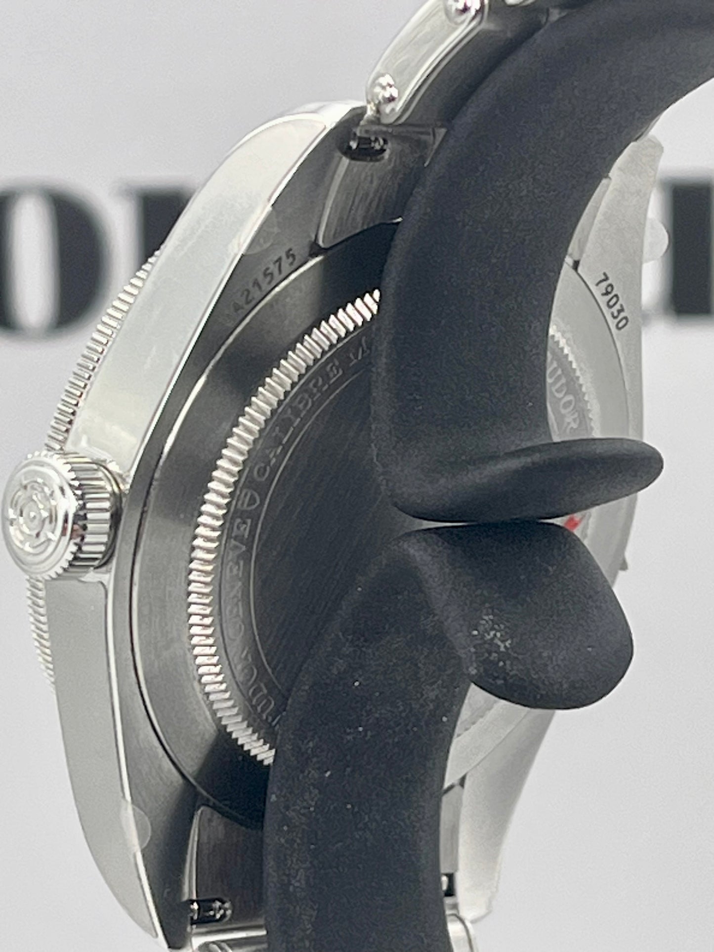 2024 **STICKERED** Black Bay 58 - 79030N - 39 mm - NATO - Warranty to Jul 2029