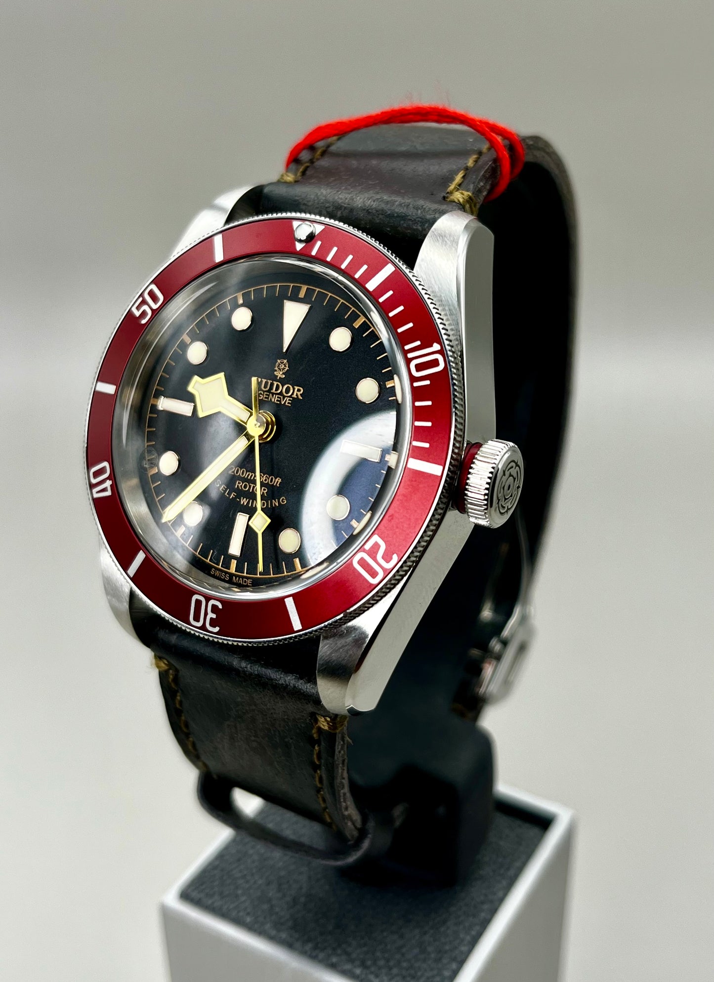 TUDOR Black Bay 'Smiley' 79220R - MINT