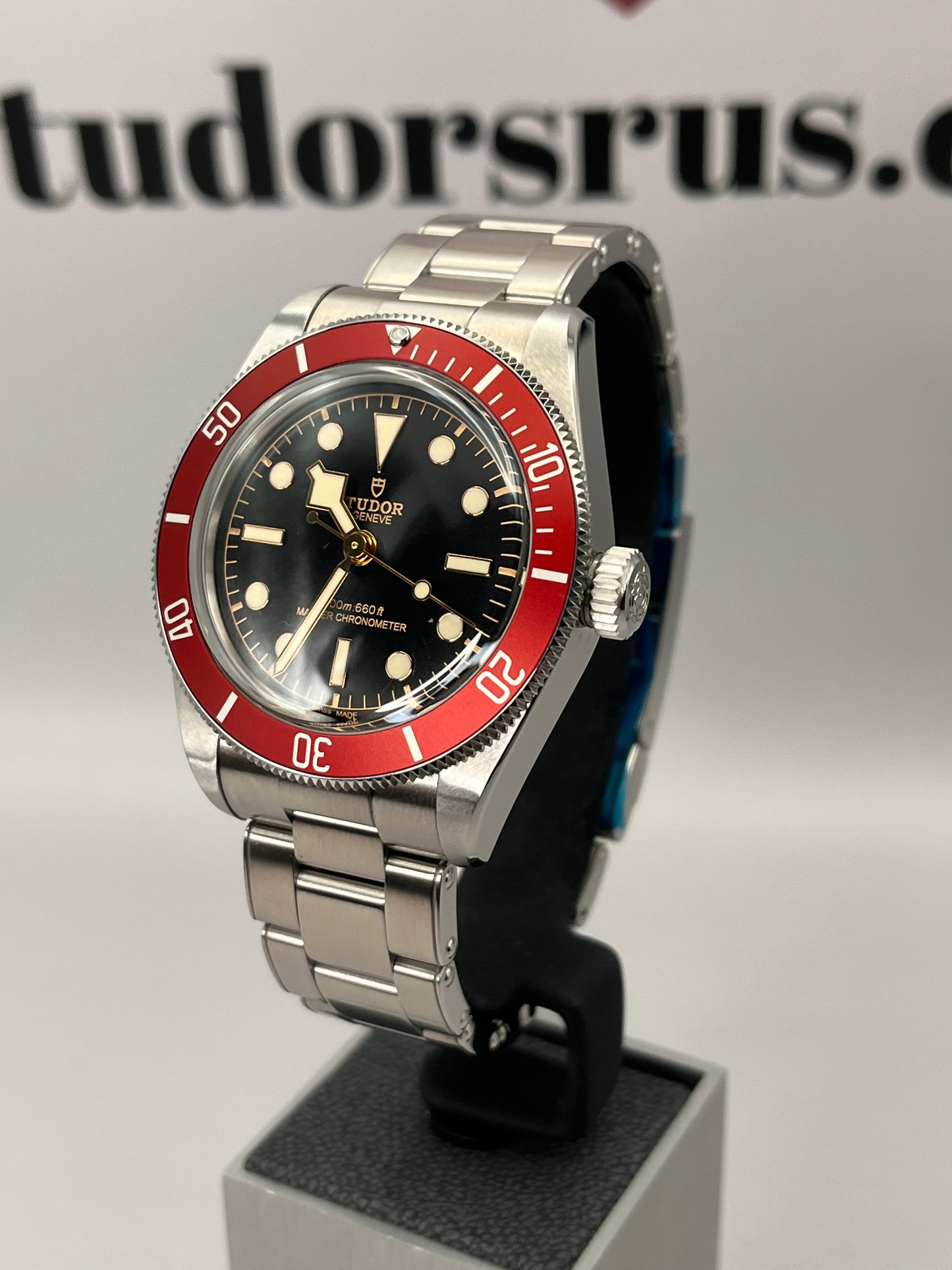2024 TUDOR Black Bay METAS - 41mm - M7941A1A0RU - Full Set