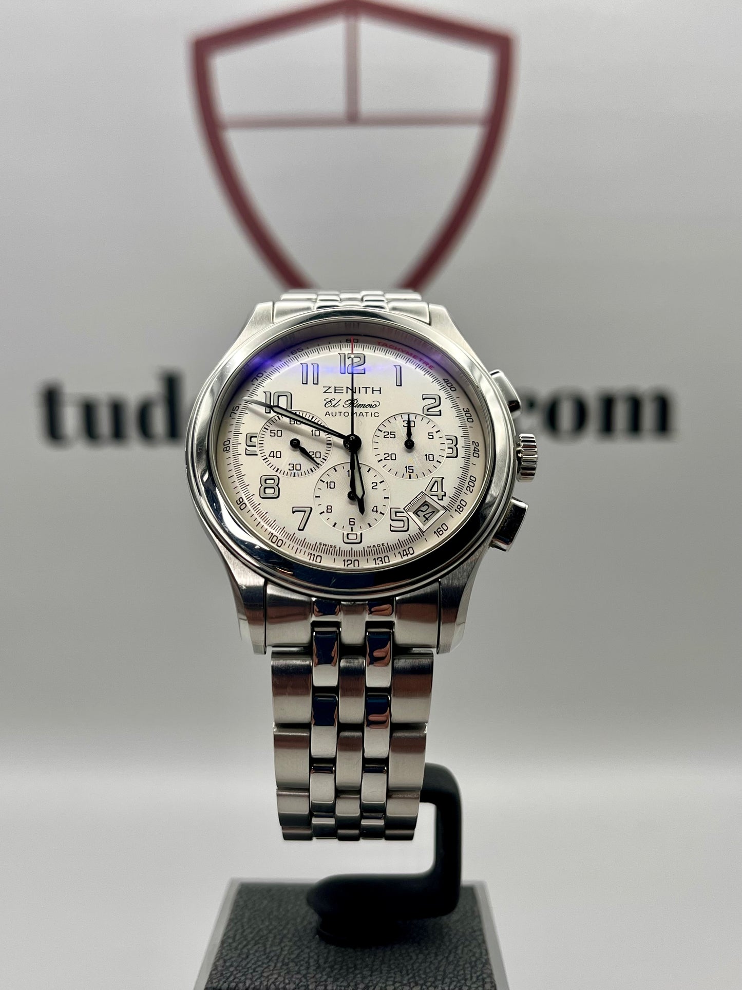 2006 Zenith El Primero Class Chronograph 03.0510.400 - 40mm - Beautiful Condition