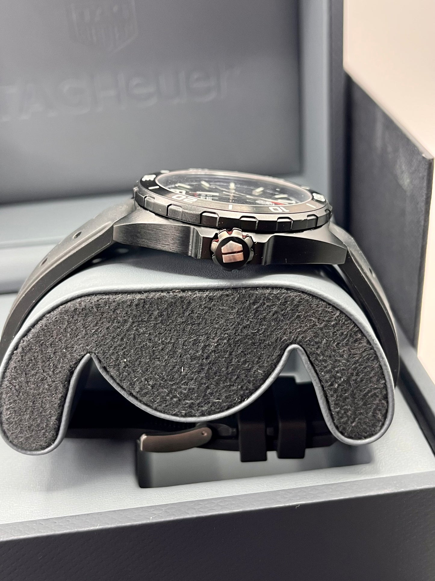 UNWORN 2024 Tag Heuer F1 Watch - WAZ2115 - 41mm - Full B&P - Warranty to Dec 26