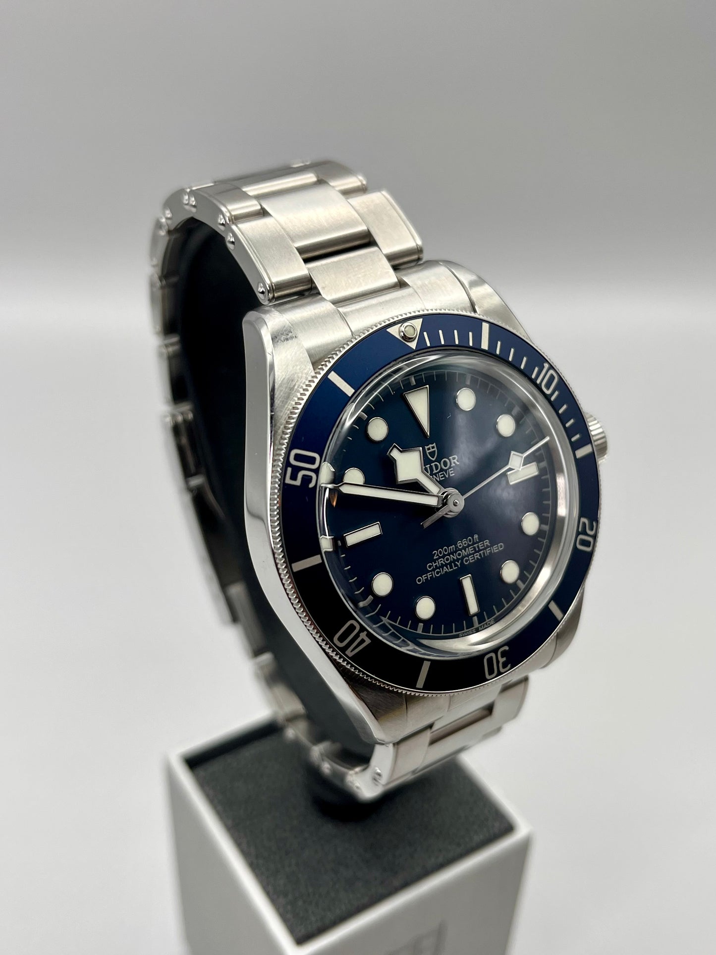 2023 TUDOR Black Bay 58 - 79030B - 39mm - Full Set - Warranty to Aug 2028