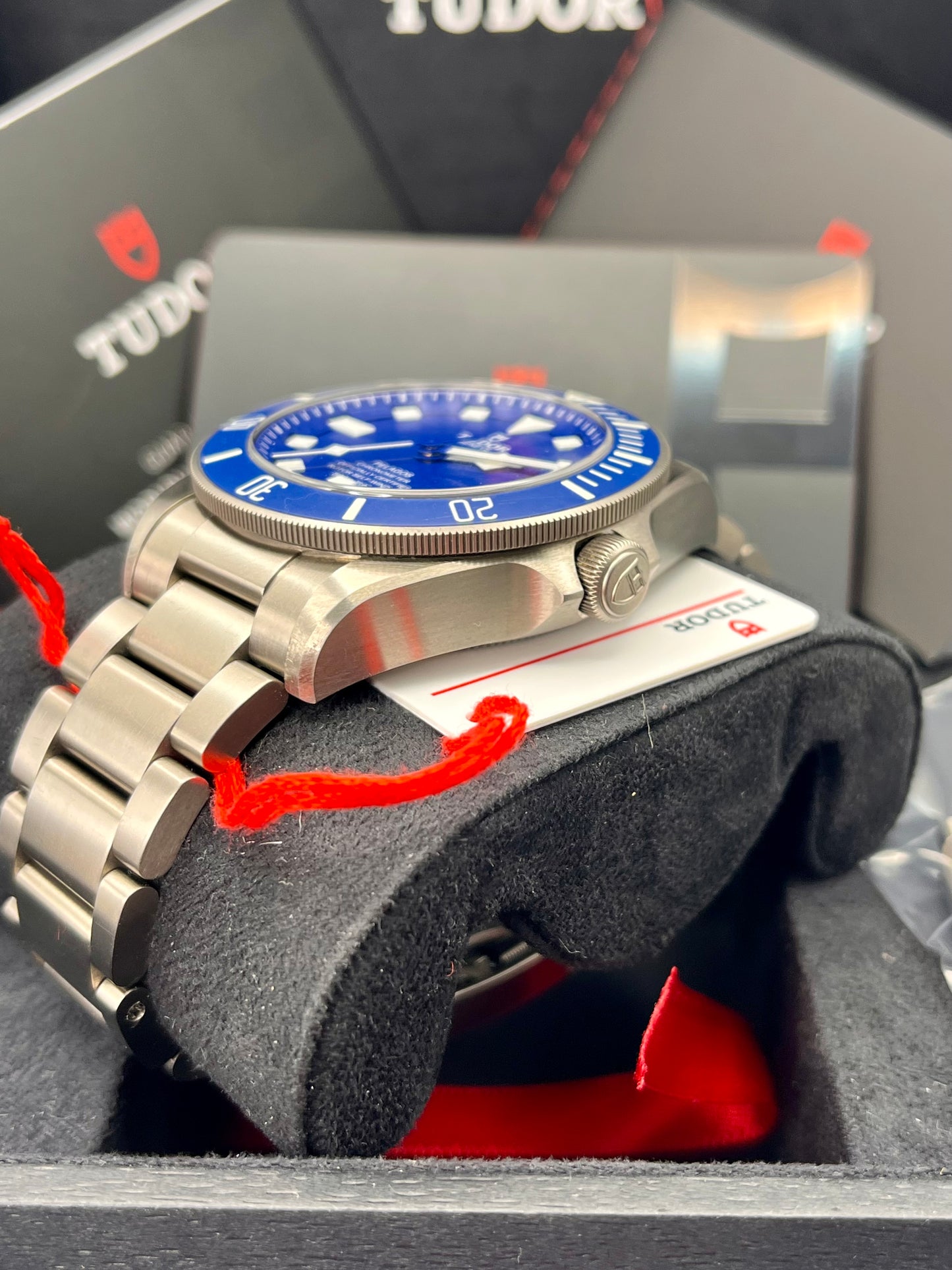 2023 TUDOR Pelagos - 42mm - 25600TB - Full Set - Warranty