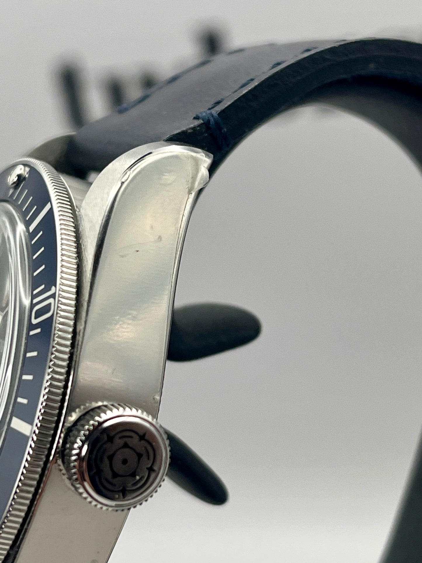 2024 UNWORN - TUDOR Black Bay - 79230B - 41mm - Full Set - STICKERED