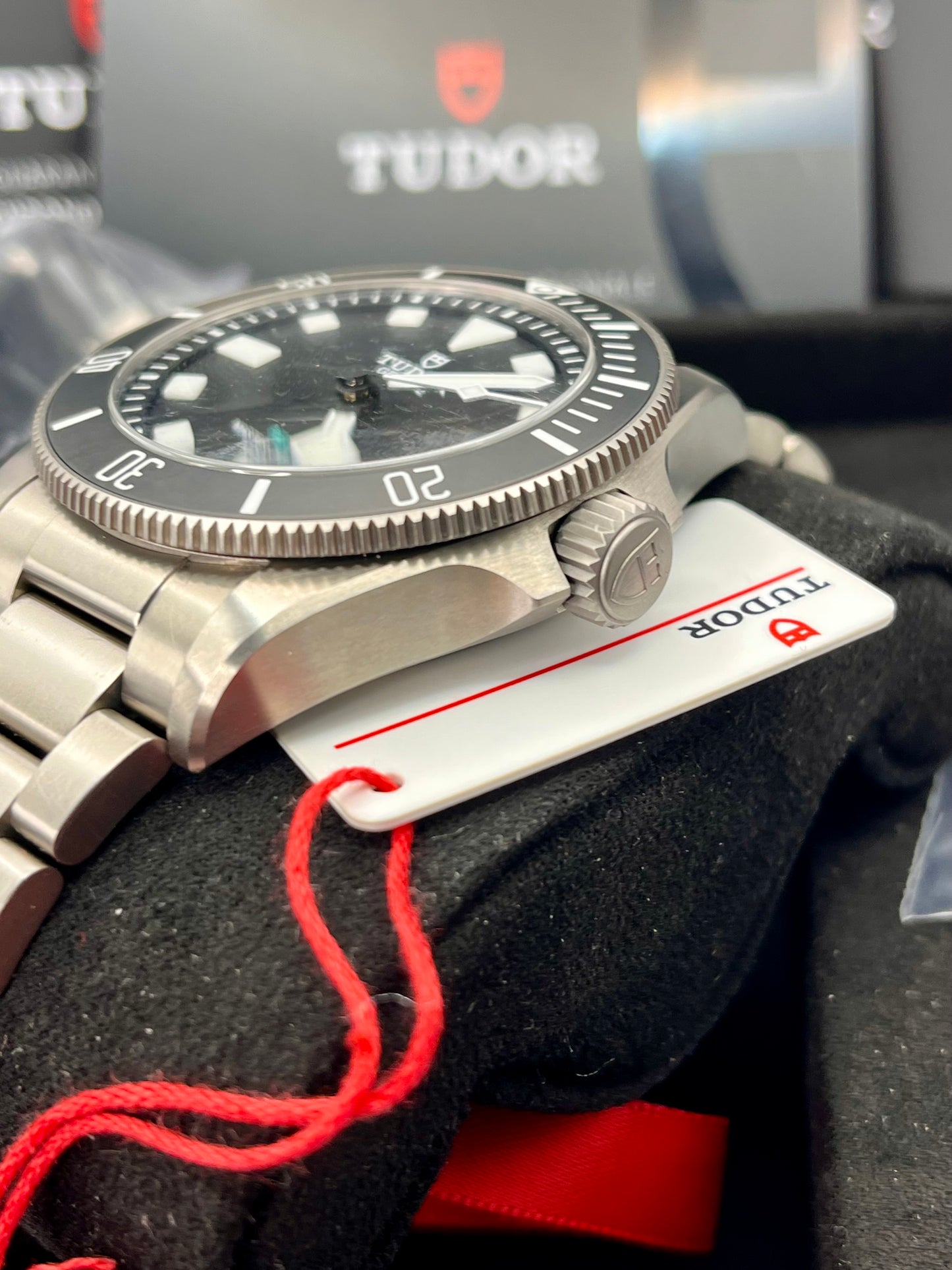 2025 TUDOR Pelagos Ultra - 43mm - M2543C1A7NU - Full Set