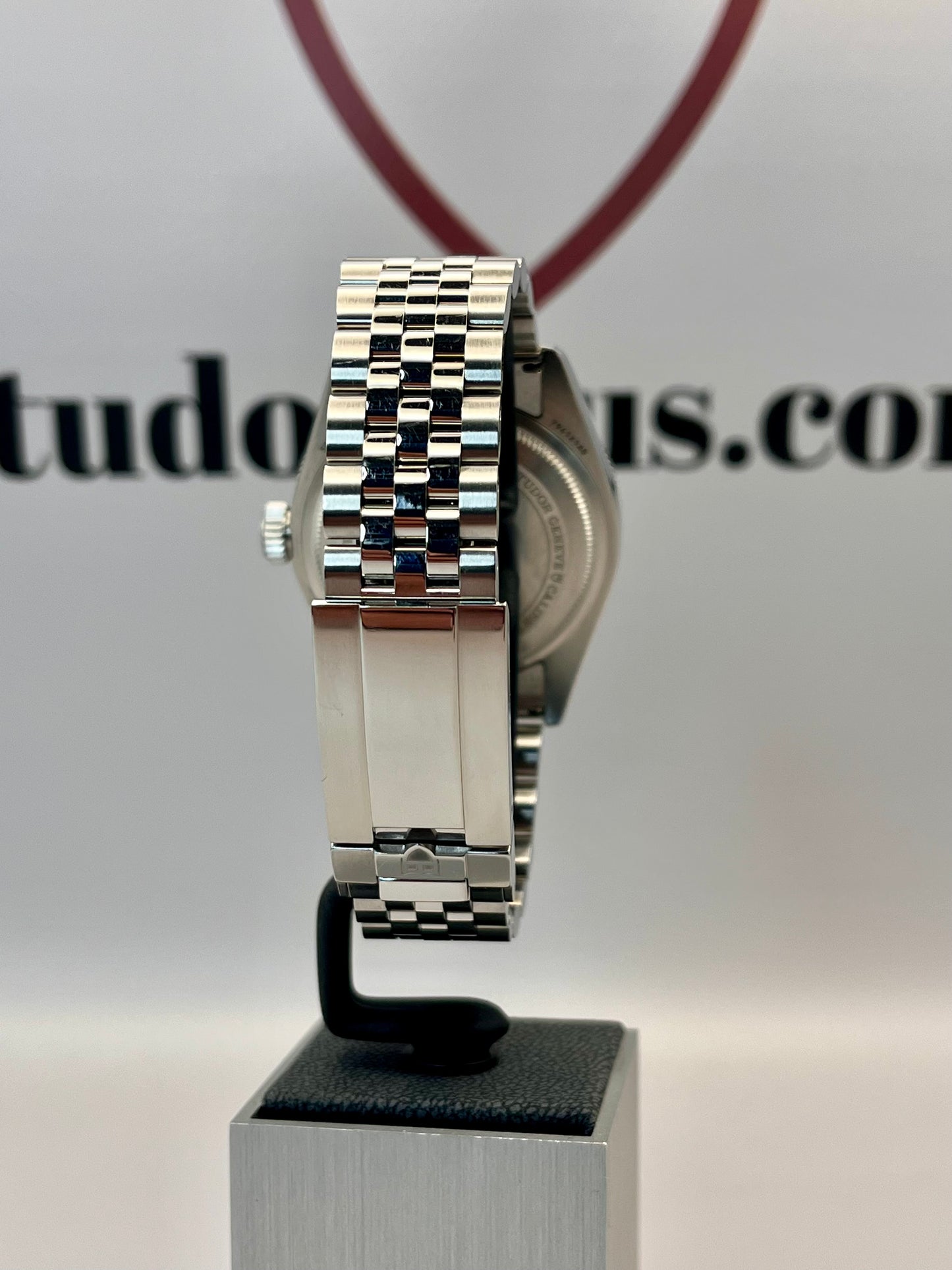 2024 TUDOR Black Bay Mono - 41mm - M7941A1A0NU - Jubilee - METAS - Full Set
