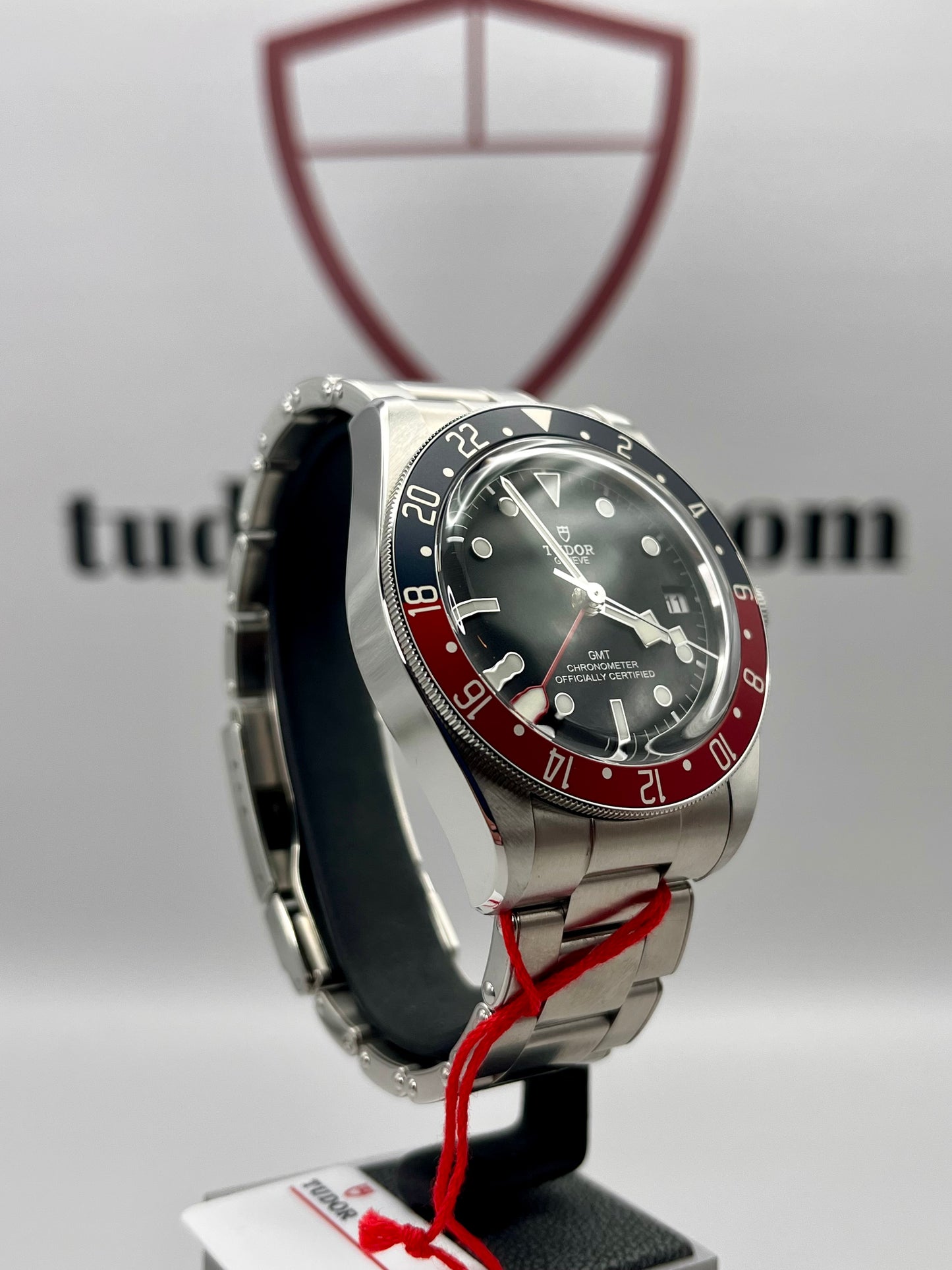UNWORN 2022 TUDOR Black Bay 'Pepsi' - 79830RB - 41mm - Full Set