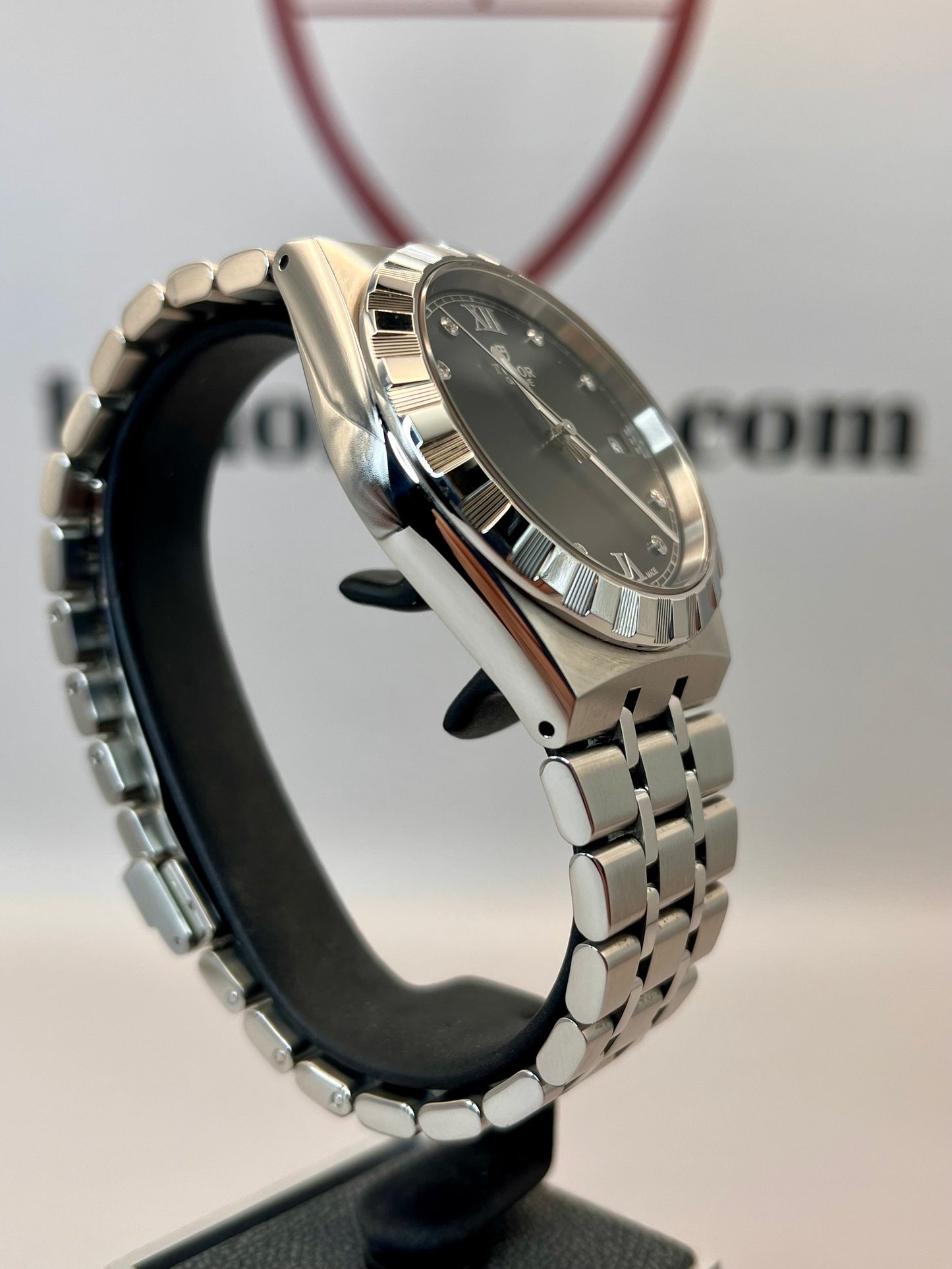 2021 TUDOR Royal 28500 - 38mm - Diamond Markers - Full Set - Warranty to Jul2026