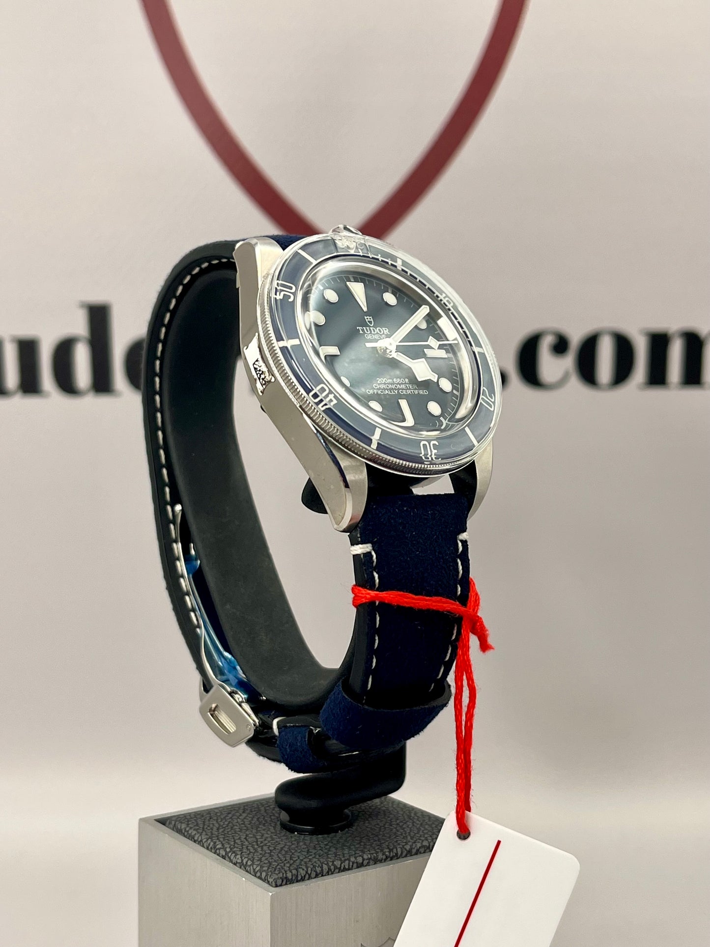 **BRAND NEW** 2025 TUDOR Black Bay 58 - 79030B - 39 mm - Full Set
