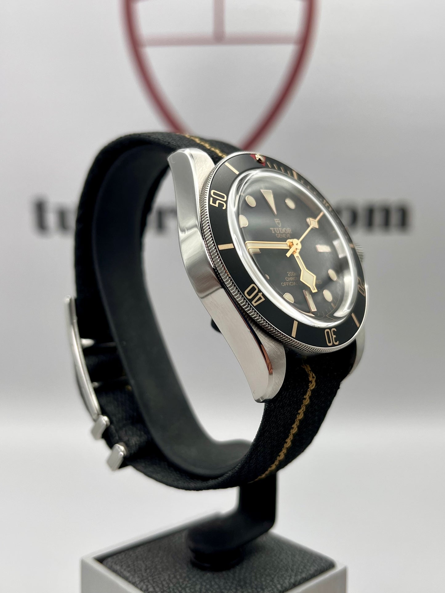 2021 TUDOR Black Bay 58 - 79030N - 39mm - Full Set