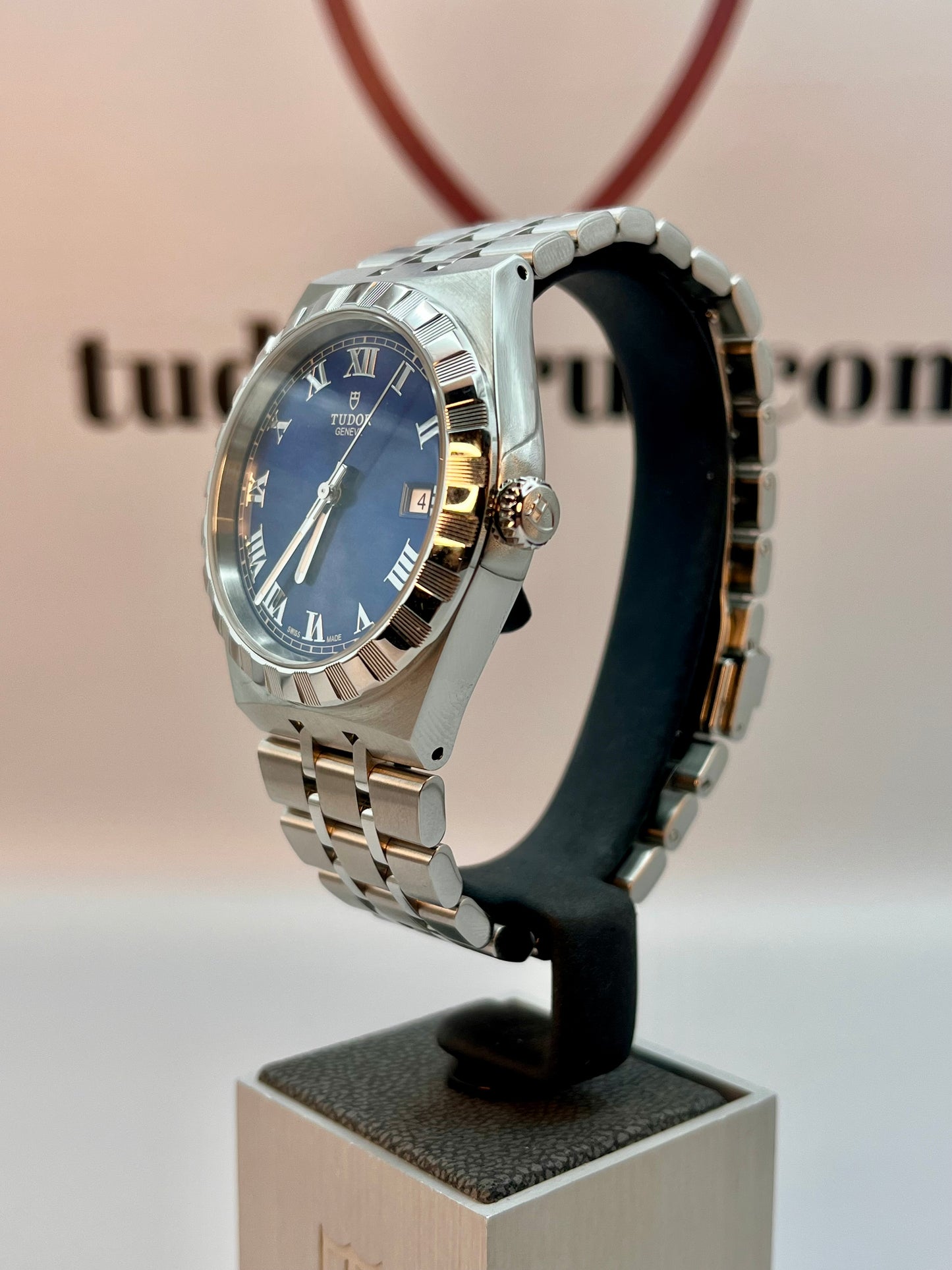 2024 TUDOR Royal Date - 38mm - 28500 - Full Set - Warranty to Sep 2029