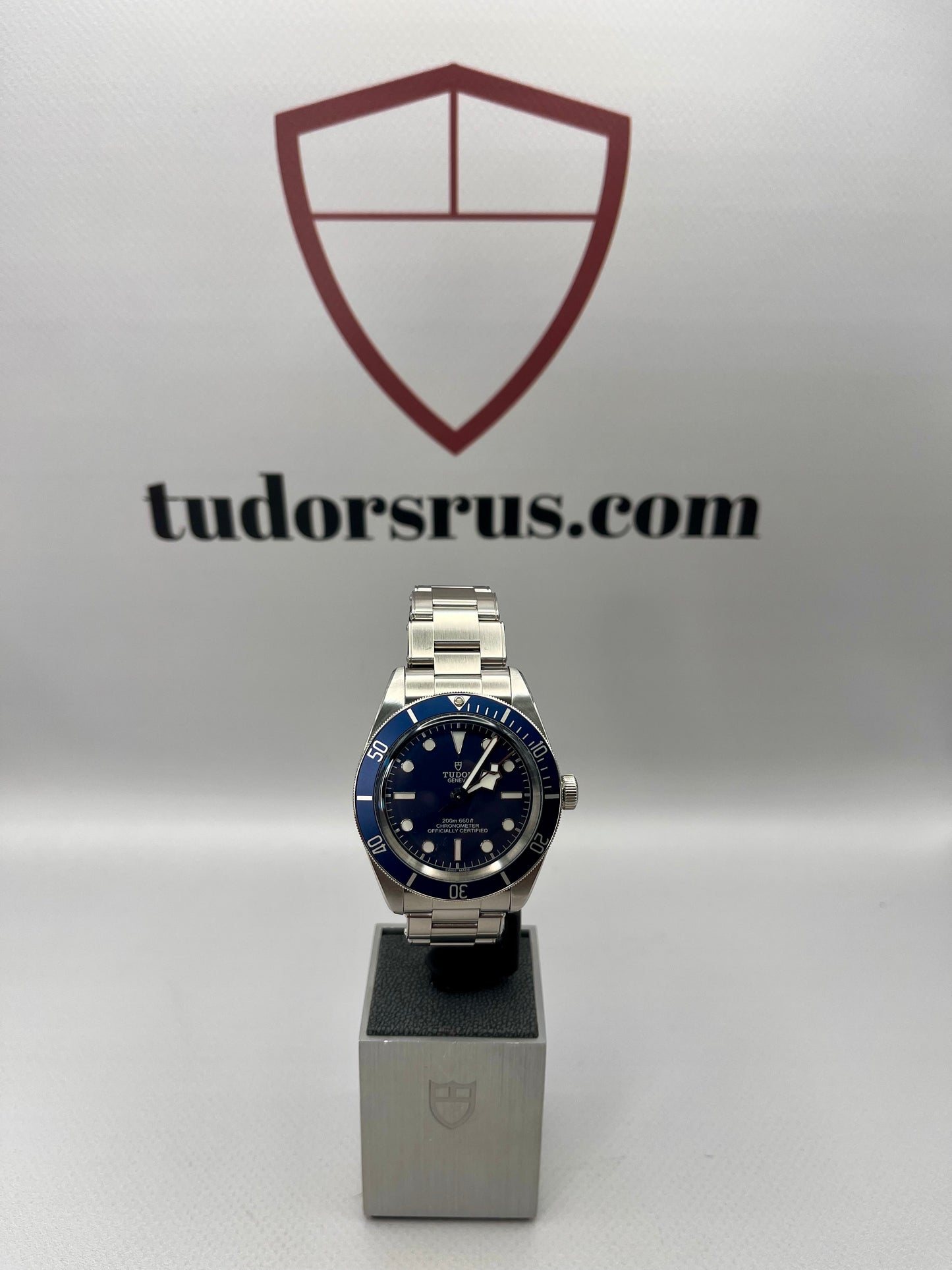 2023 TUDOR Black Bay 58 - 79030B - 39 mm - Full Set
