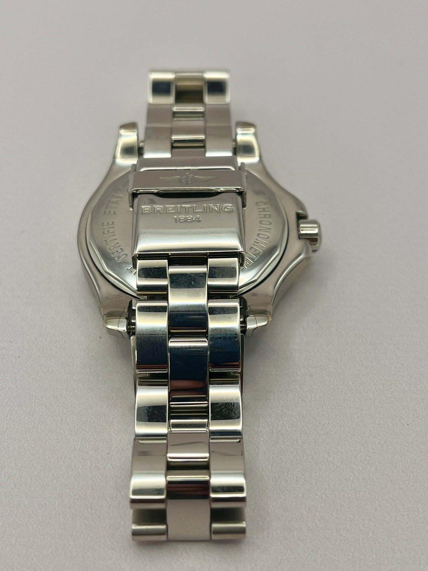 2019 **Unworn** Breitling Colt Quartz - 33mm - A77388 - Full Set