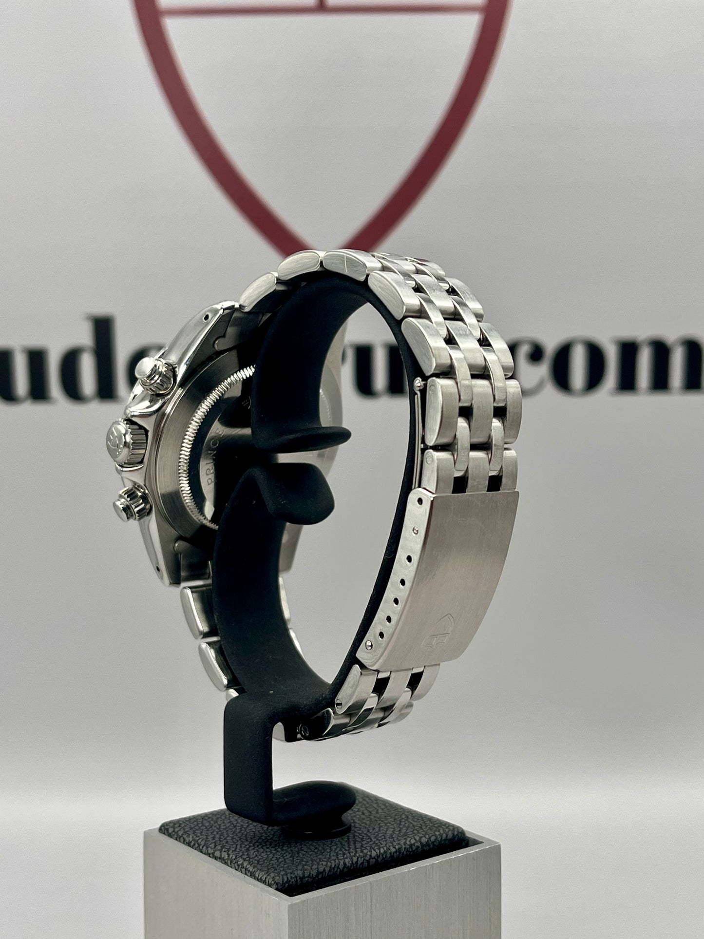 TUDOR 'Tiger' Prince Date Chrono - 79260P - 'Silver Bullet' Dial