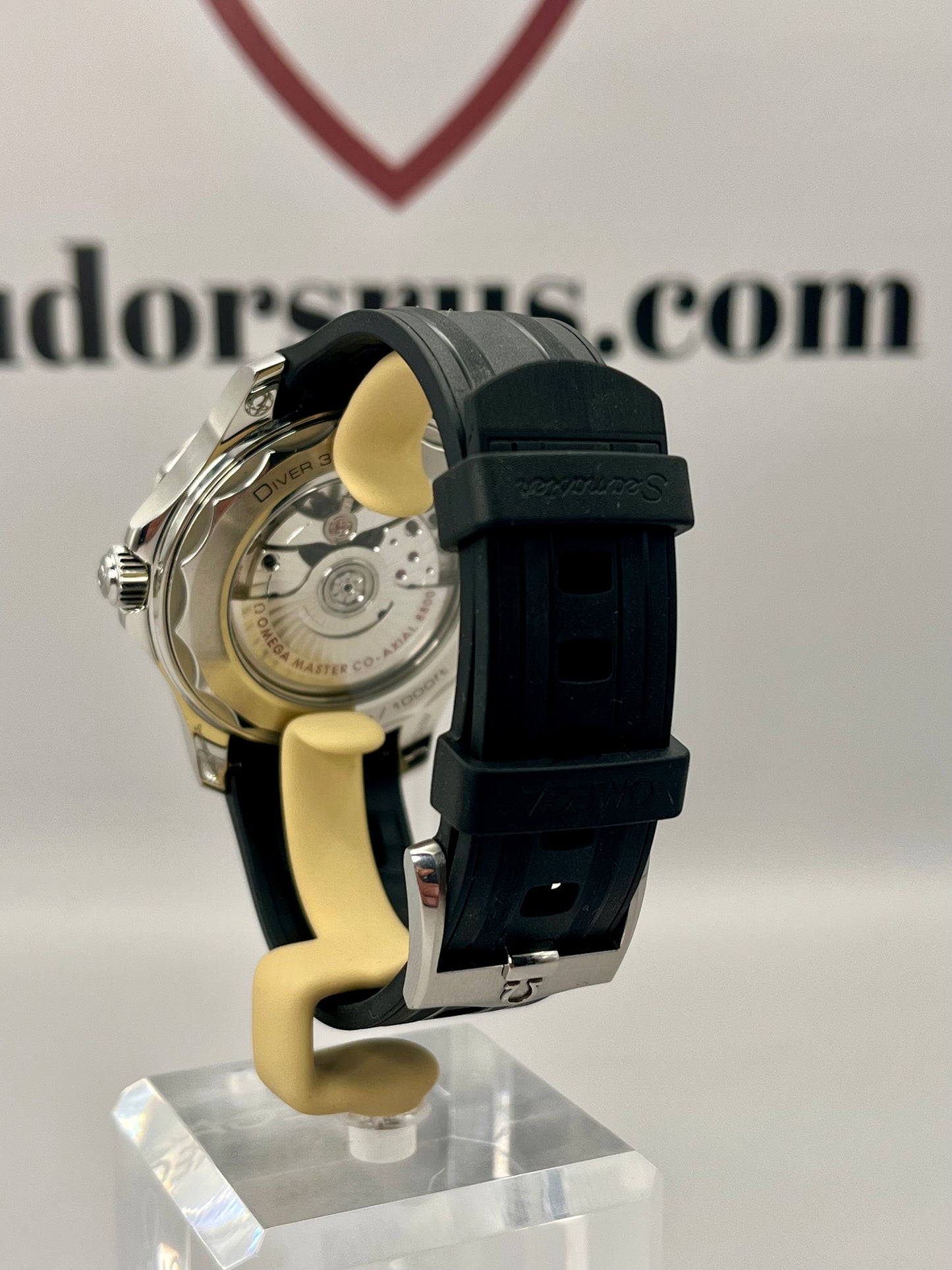 OMEGA Seamaster Diver 300M - 42mm - 210.32.42.20.04.001 - MINT