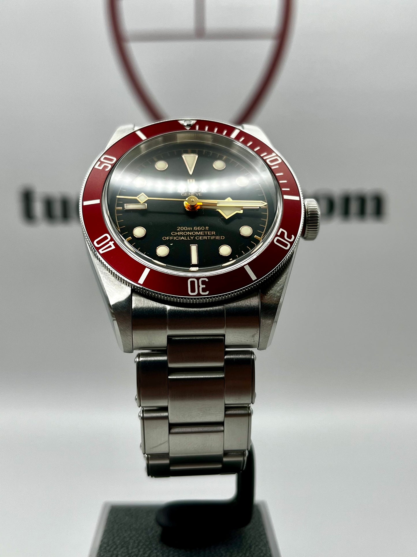 2018 TUDOR Black Bay Heritage 41mm - 79230R - Full Set - Immaculate