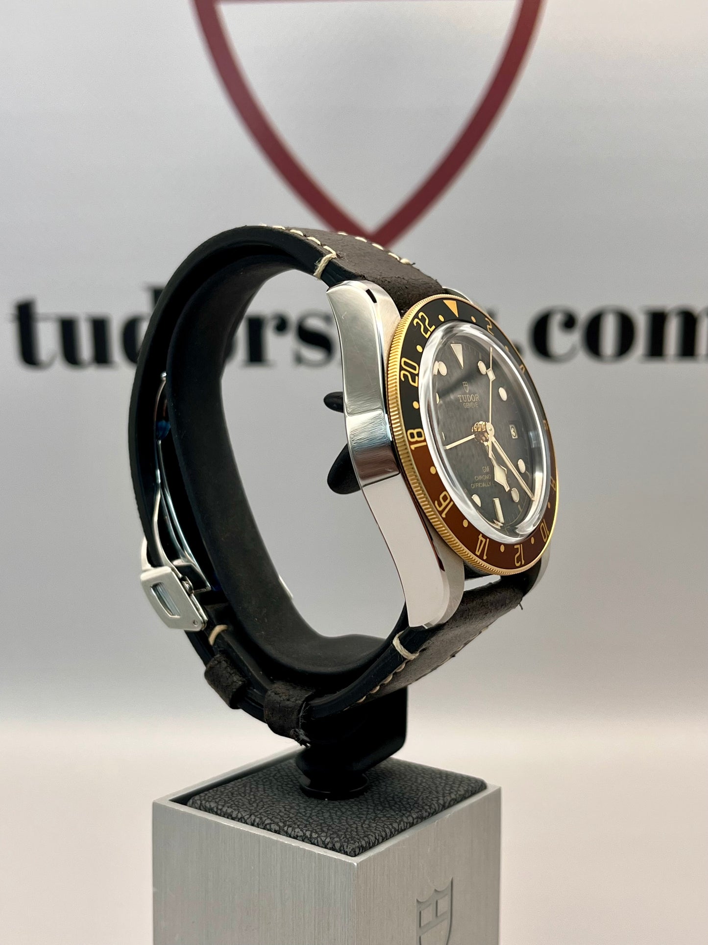 2022 TUDOR Black Bay GMT S&G - 41mm - 79833MN (Root Beer) - Full Set