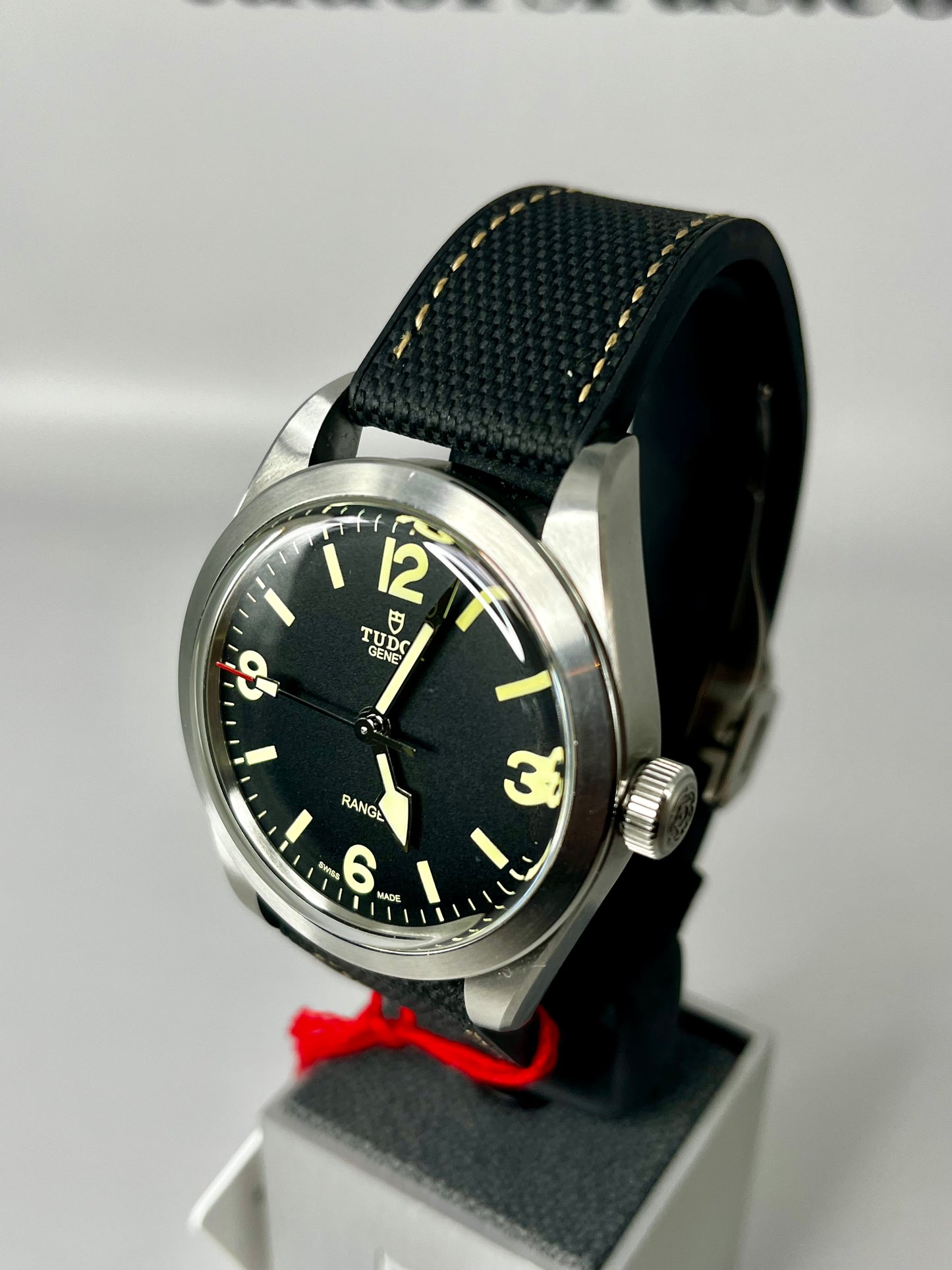 2022 TUDOR Ranger - 39mm - M79950 - Full Set - Warranty to Oct 2027