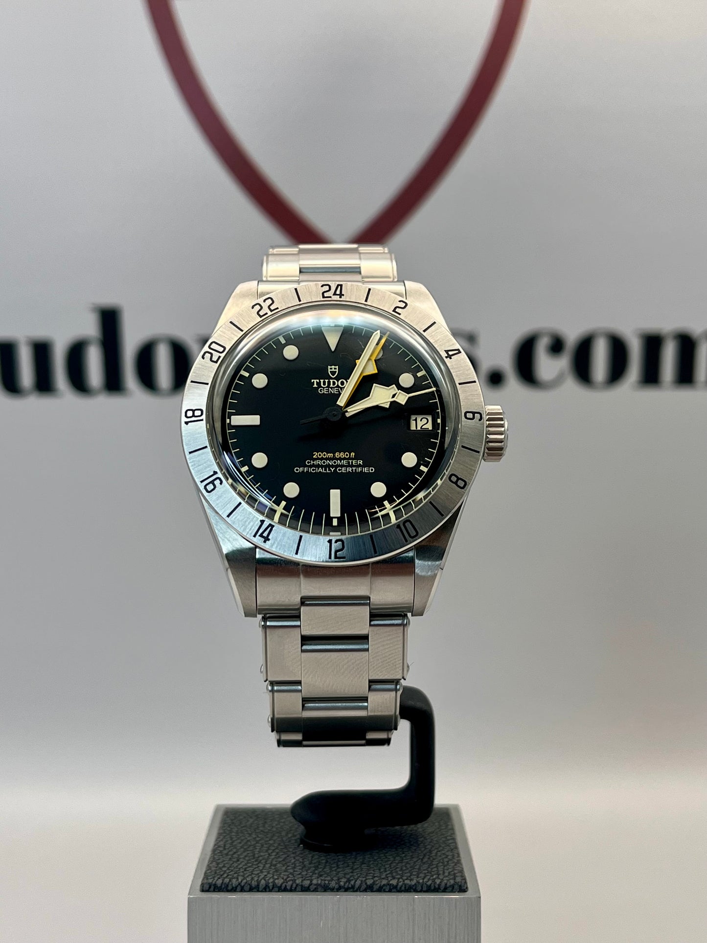 2024 TUDOR Black Bay Pro - 79470 - 39mm - Full Set - Warranty to Jun 2029
